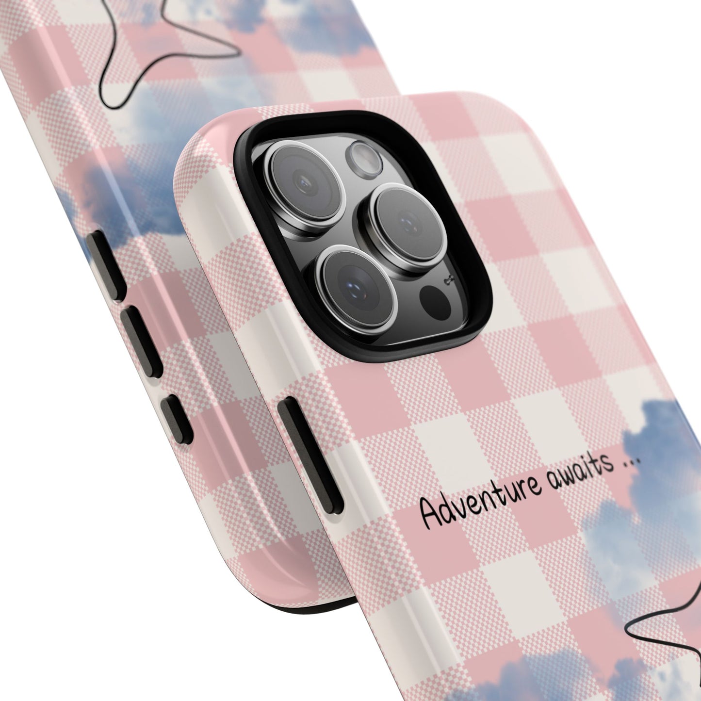 Adventure Awaits Phone Case