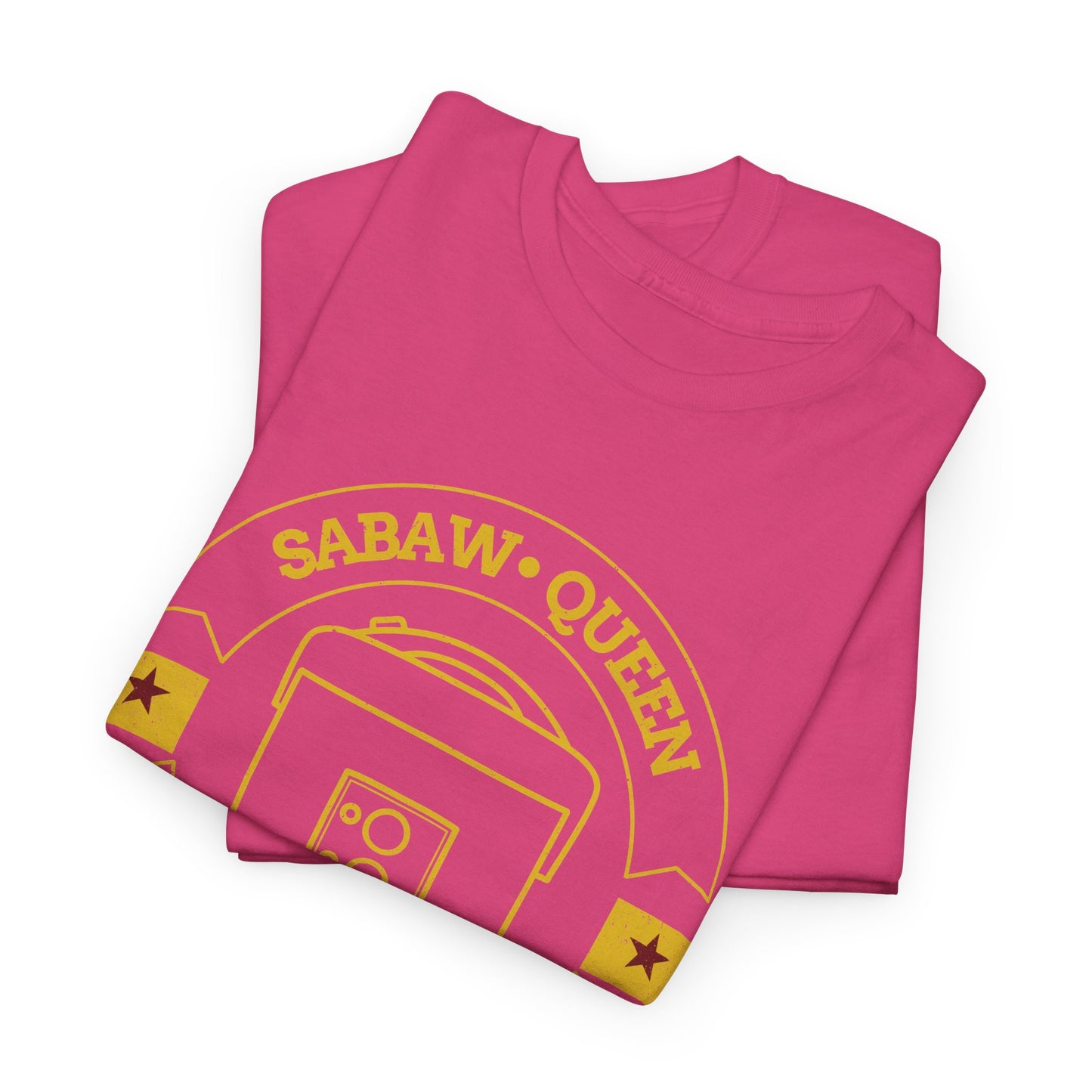 Sabaw Queen Kanin Commander Women's Tee