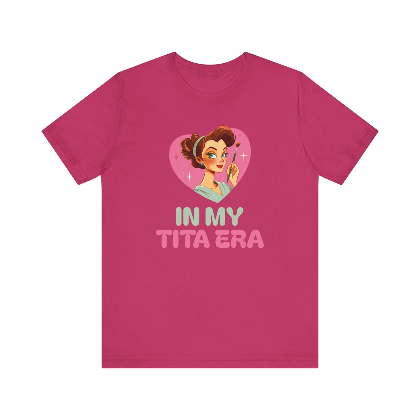 In My Tita Era Premium Soft Women's Tee
