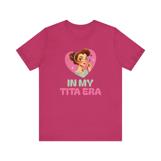 In My Tita Era Premium Soft Women's Tee
