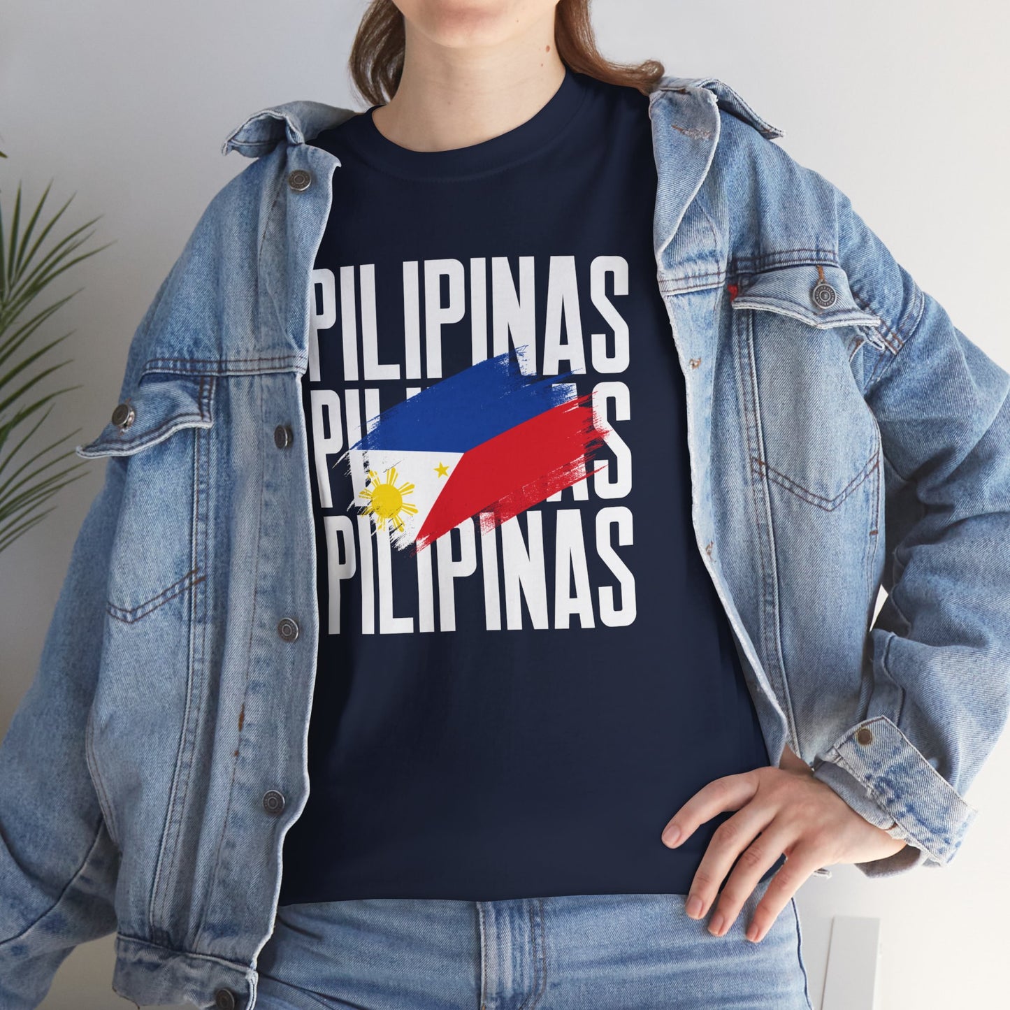 Pilipinas Cotton Tee