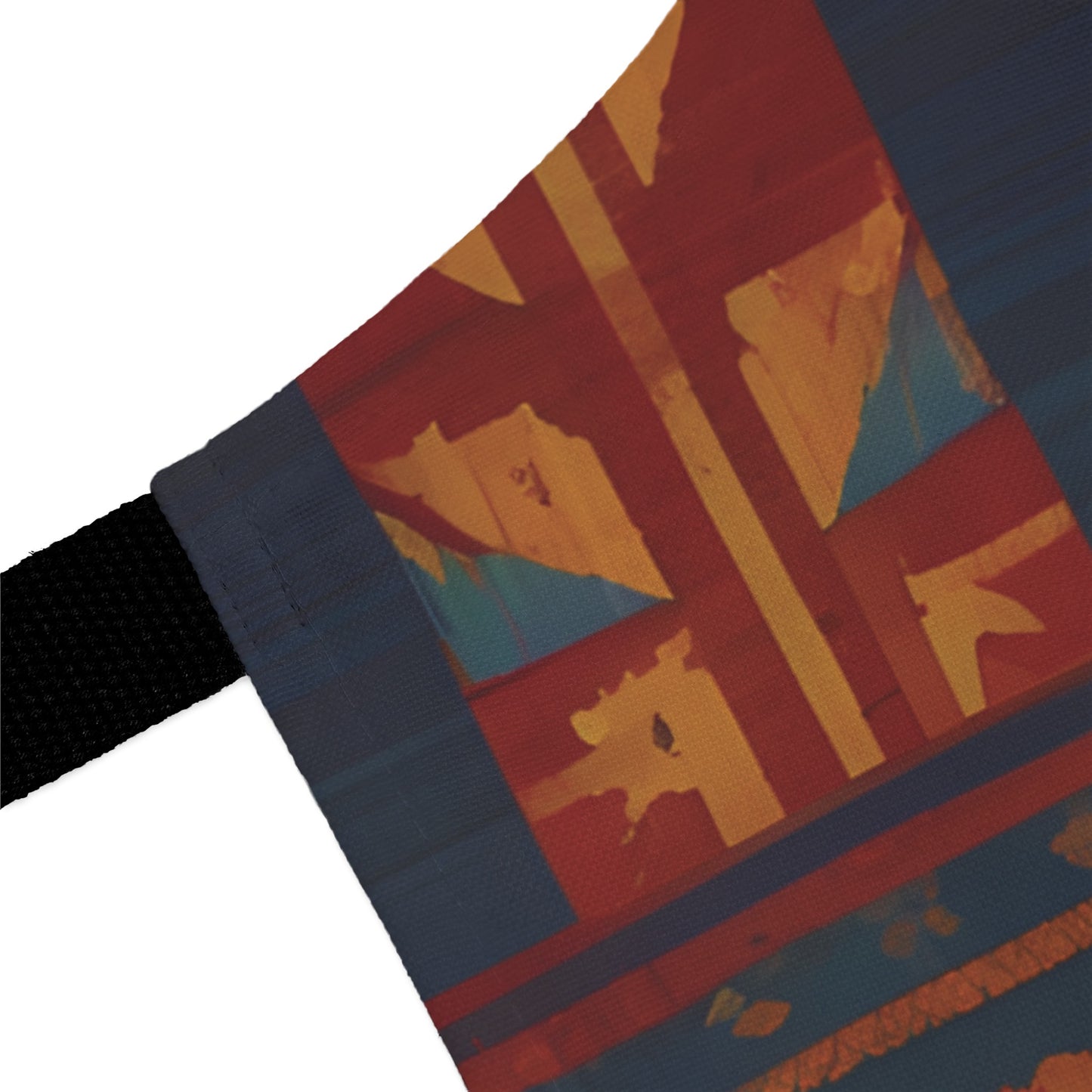 Traditional Design Inspired Apron