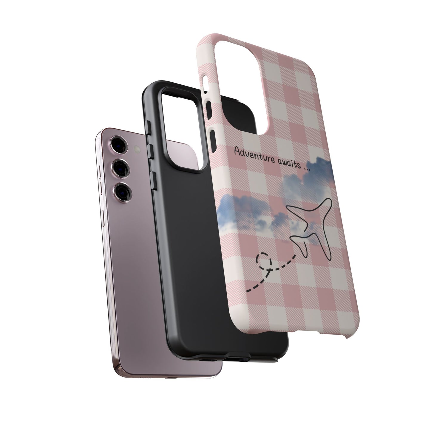 Adventure Awaits Phone Case