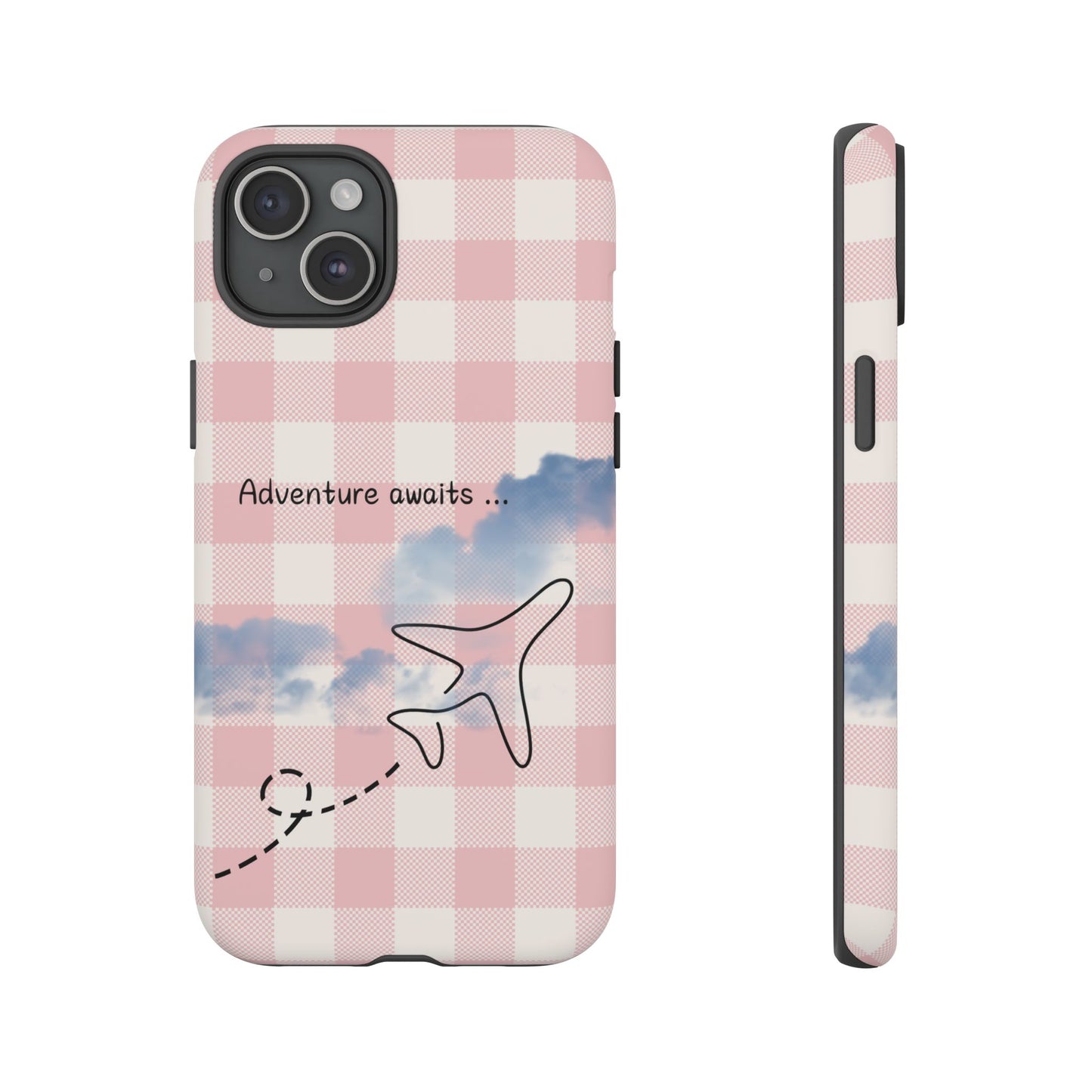 Adventure Awaits Phone Case