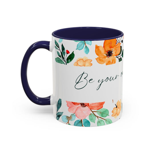 'Be Your Own Competition'  Coffee Mug