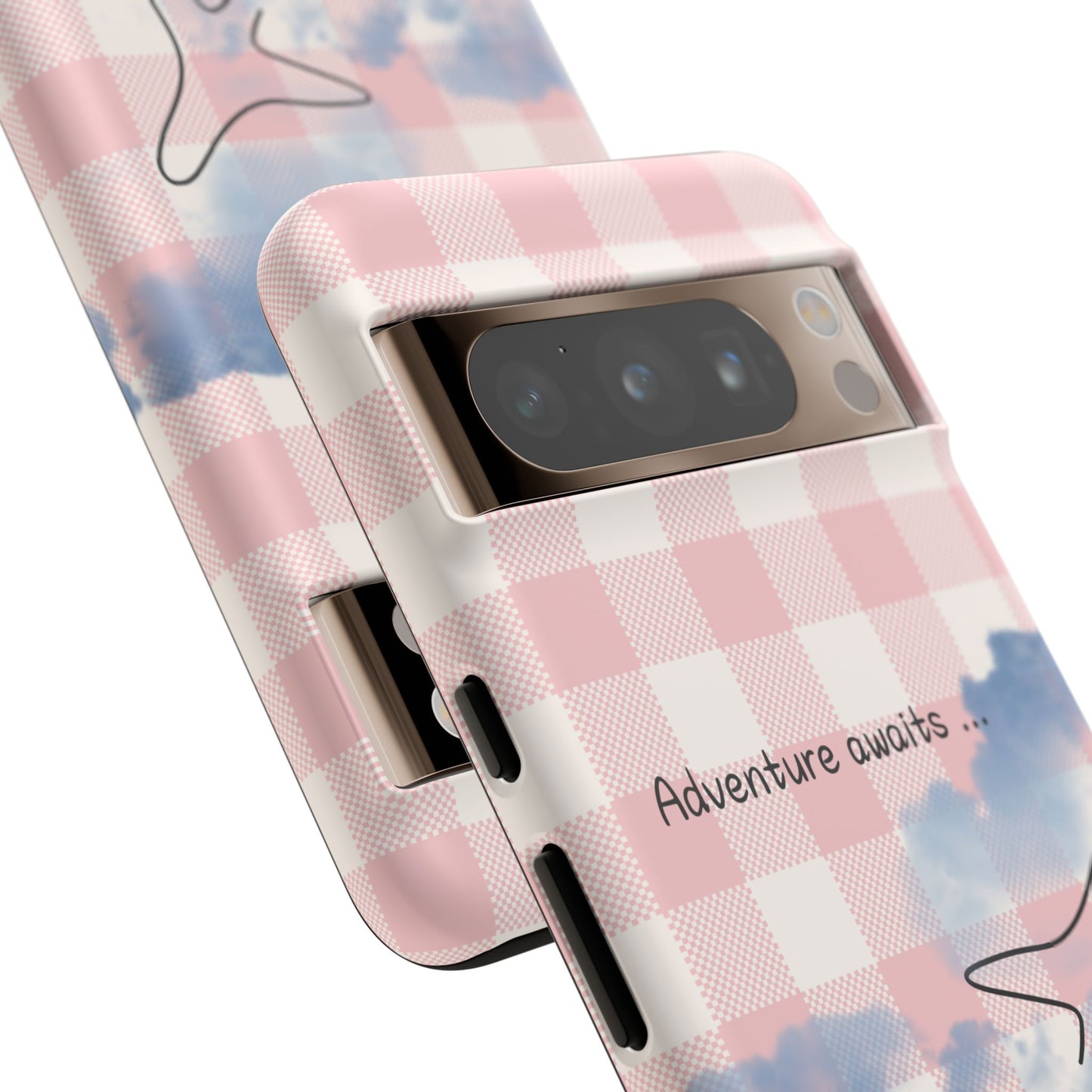 Adventure Awaits Phone Case