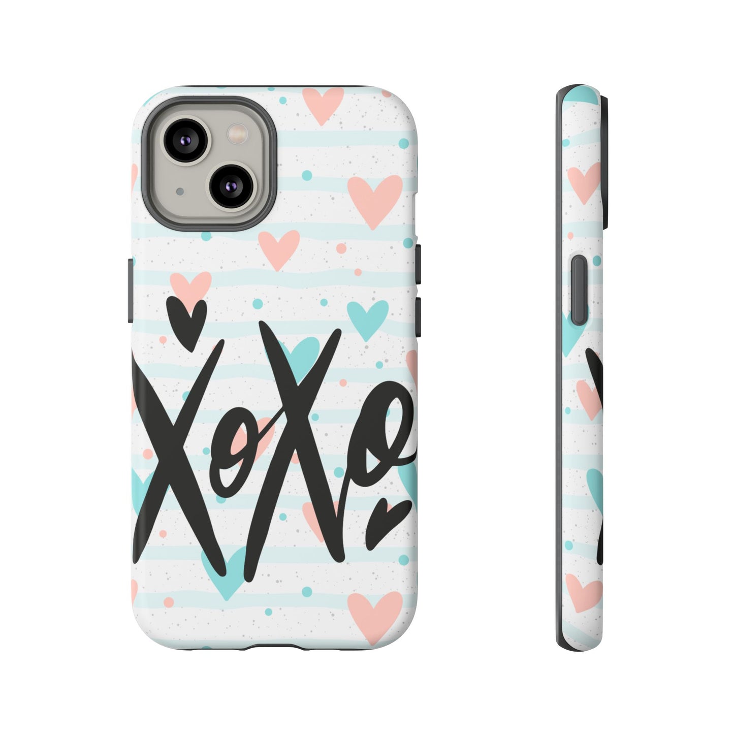 XOXO Heart Phone Case