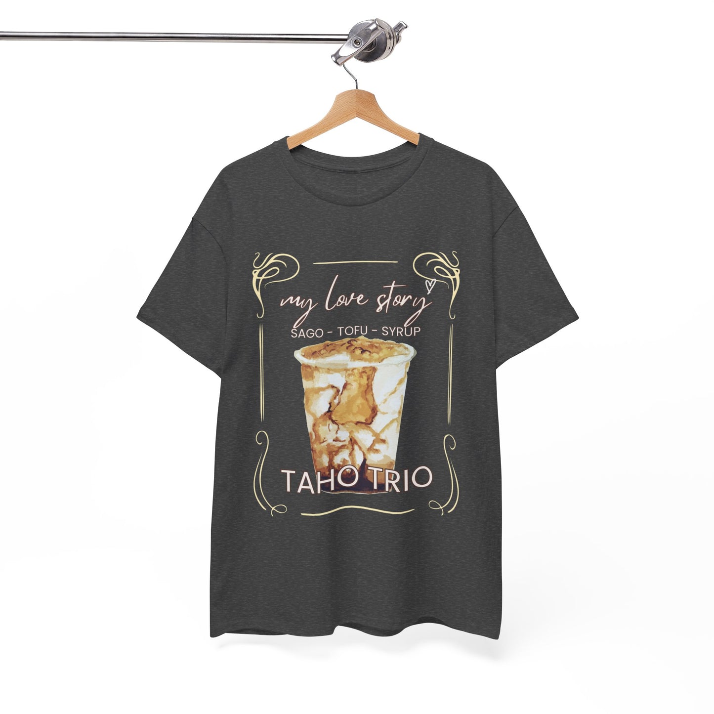My Love Story Taho Trio Tee