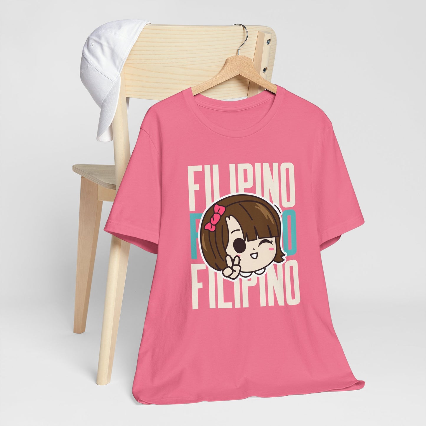 Filipino Premium Soft Women's Tee