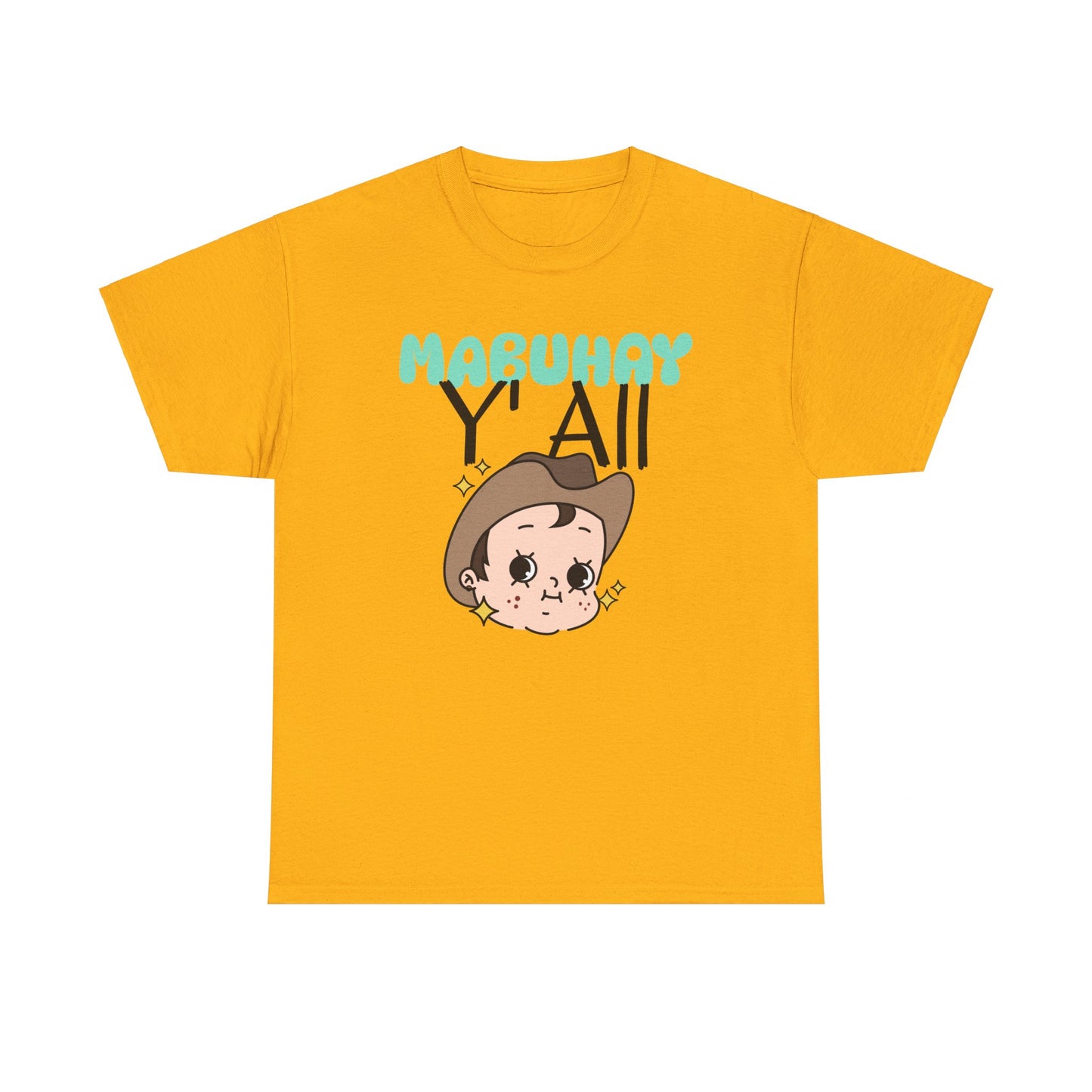 Mabuhay Y'All Men's Tee
