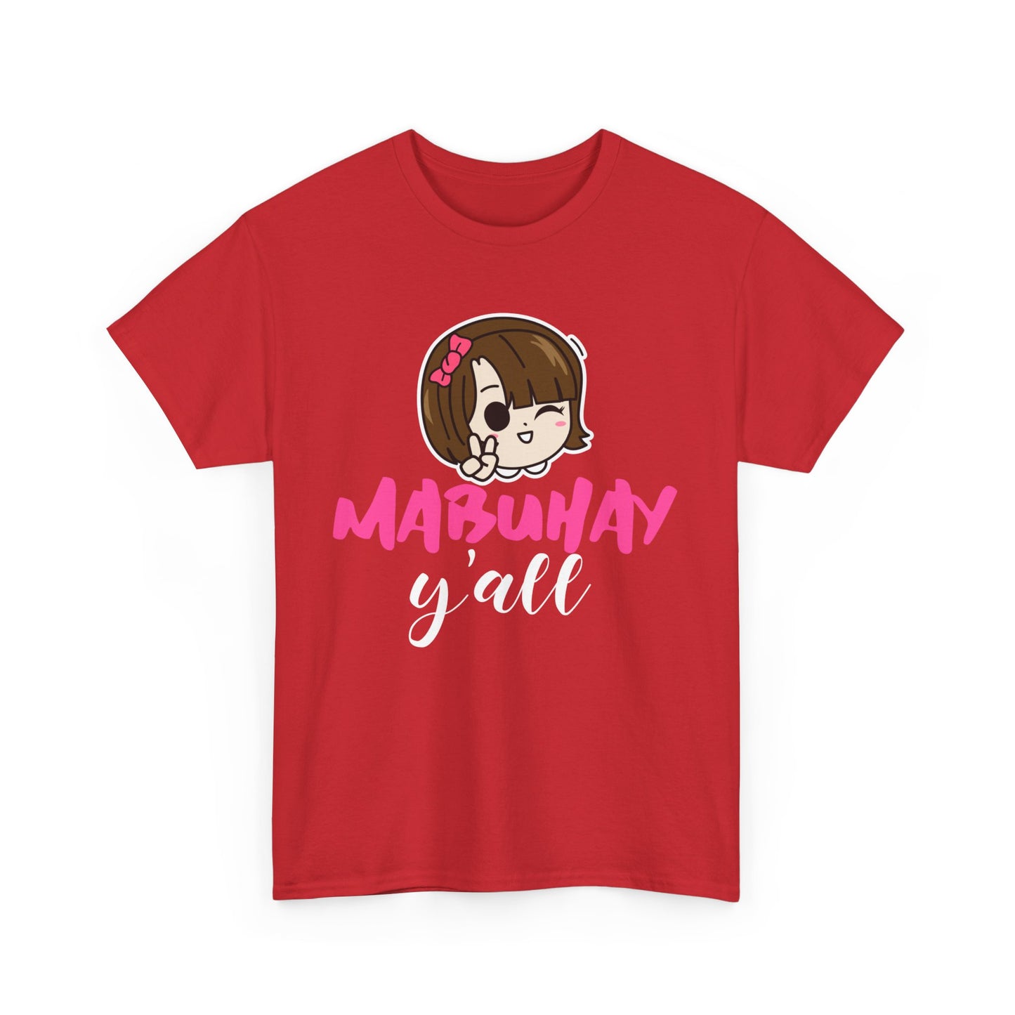 Mabuhay Y'all Women's Tee
