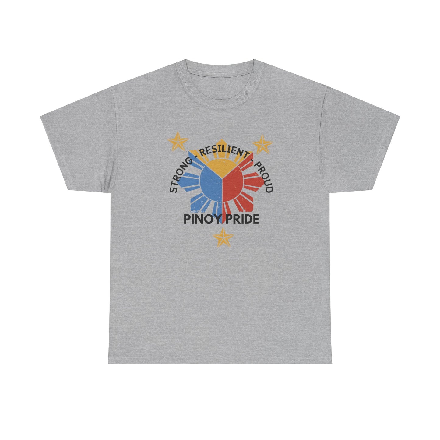 Pinoy Pride Men's Tee