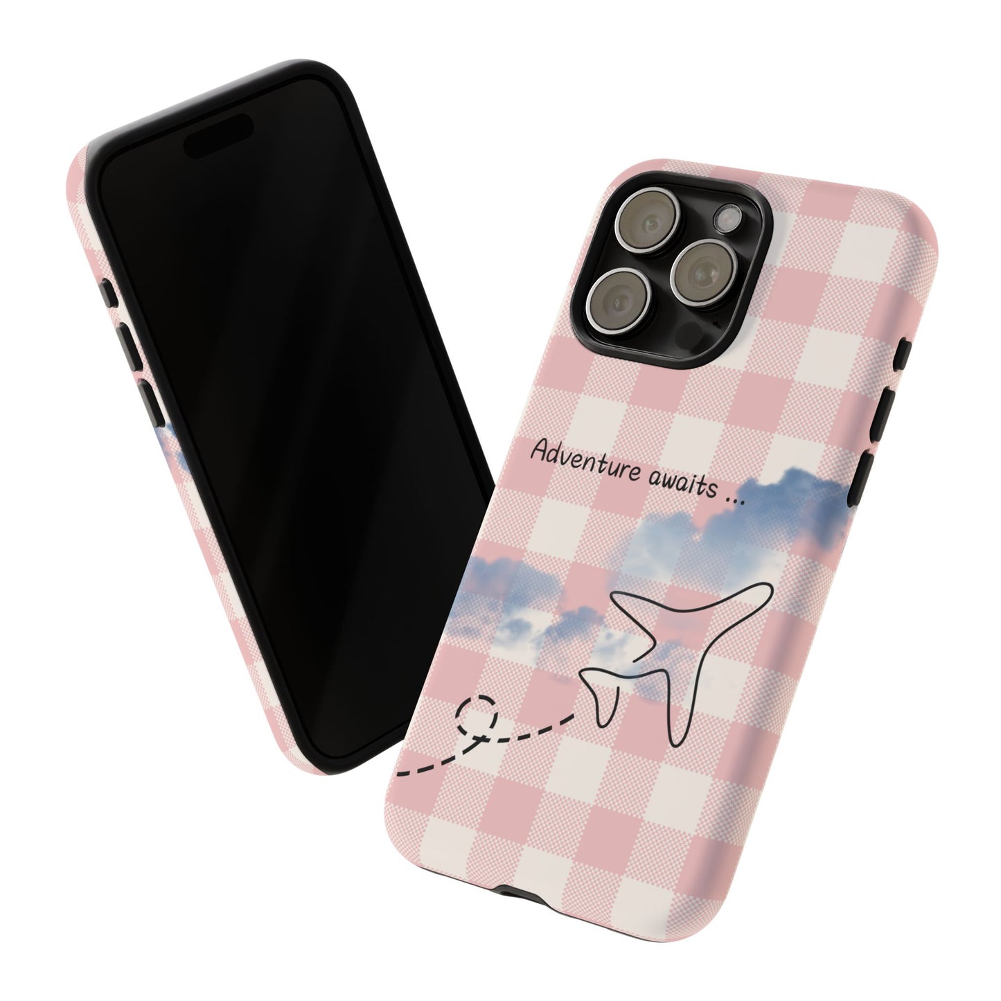 Adventure Awaits Phone Case