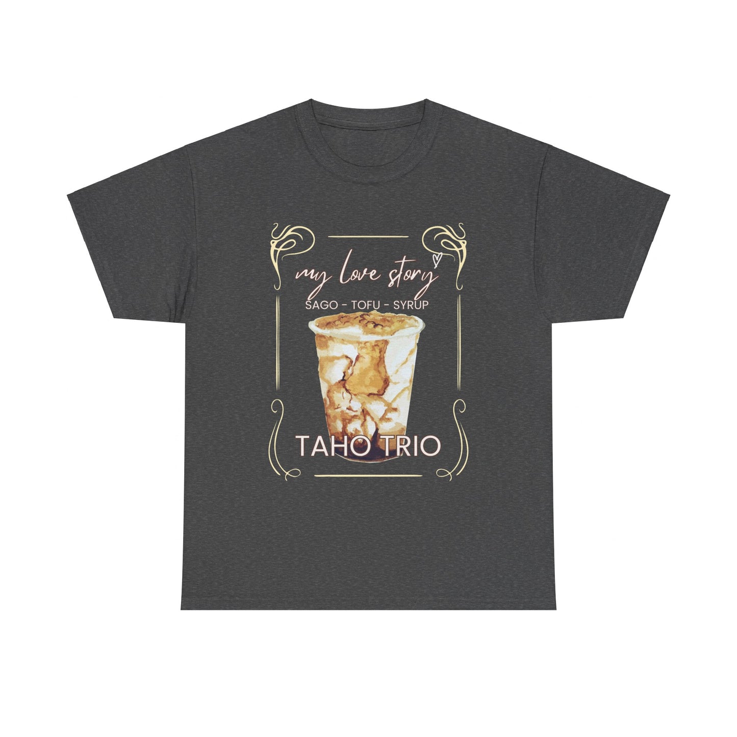 My Love Story Taho Trio Tee