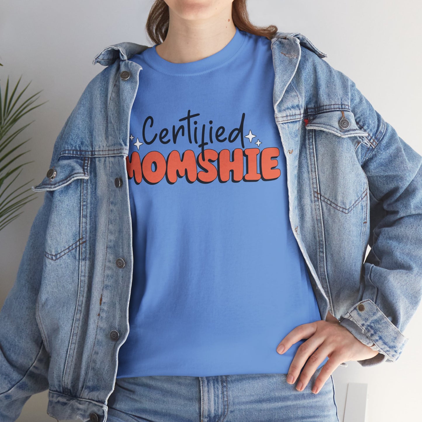 Certified Momshie Tee