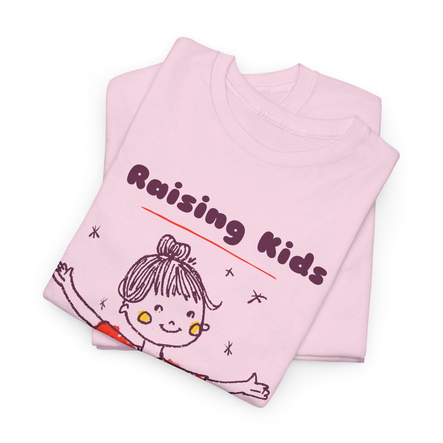 Raising Kids Perfecting Pansit Tee