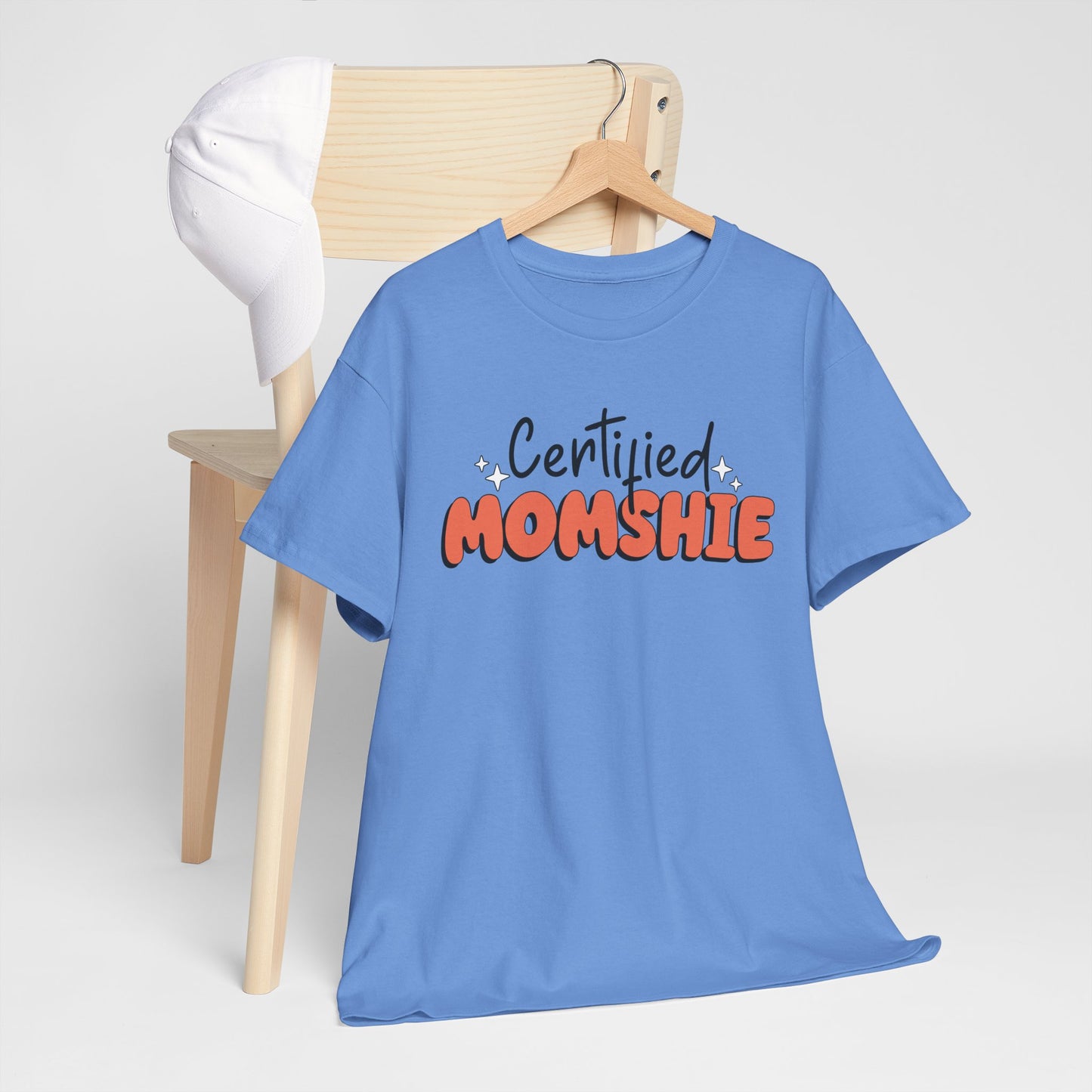 Certified Momshie Tee