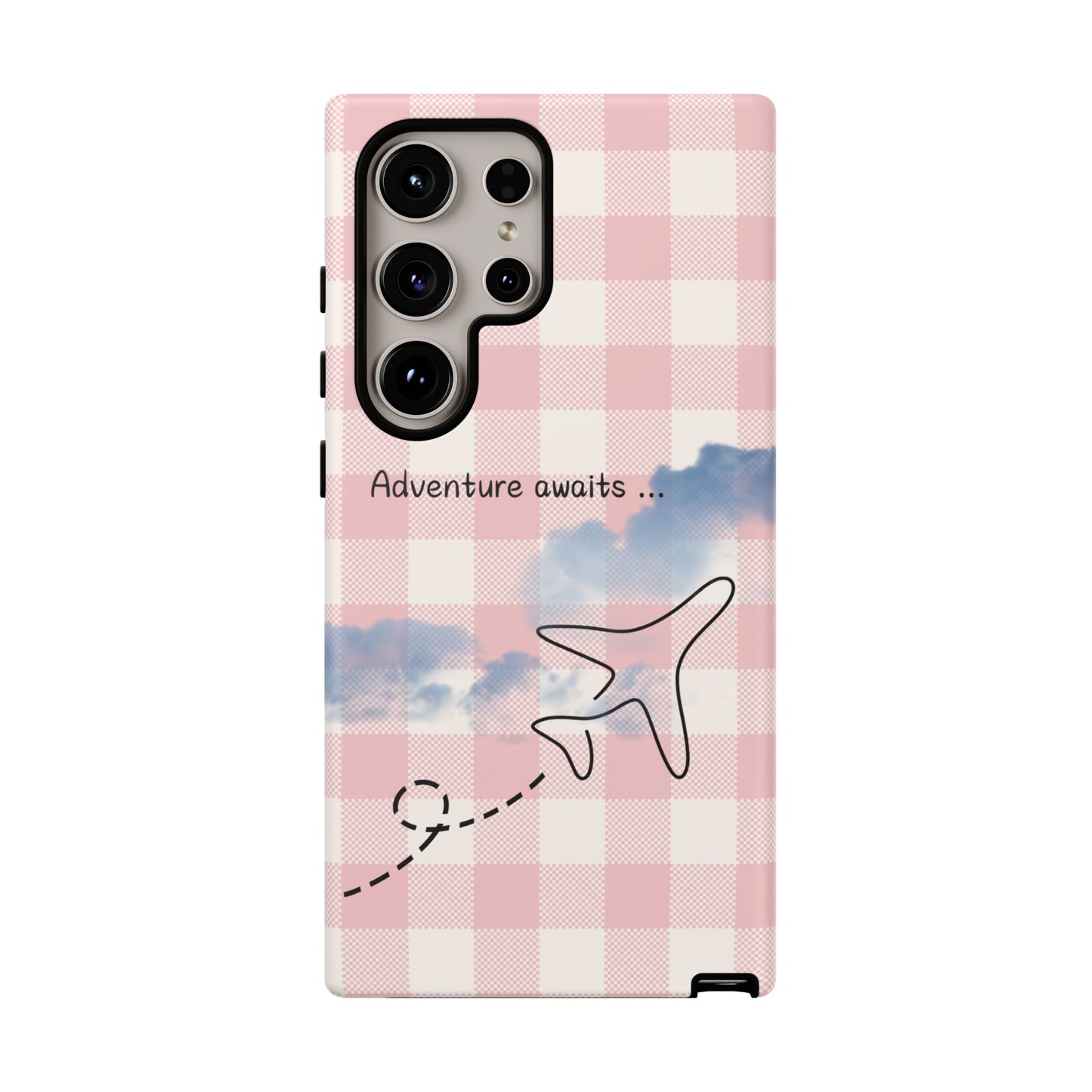 Adventure Awaits Phone Case