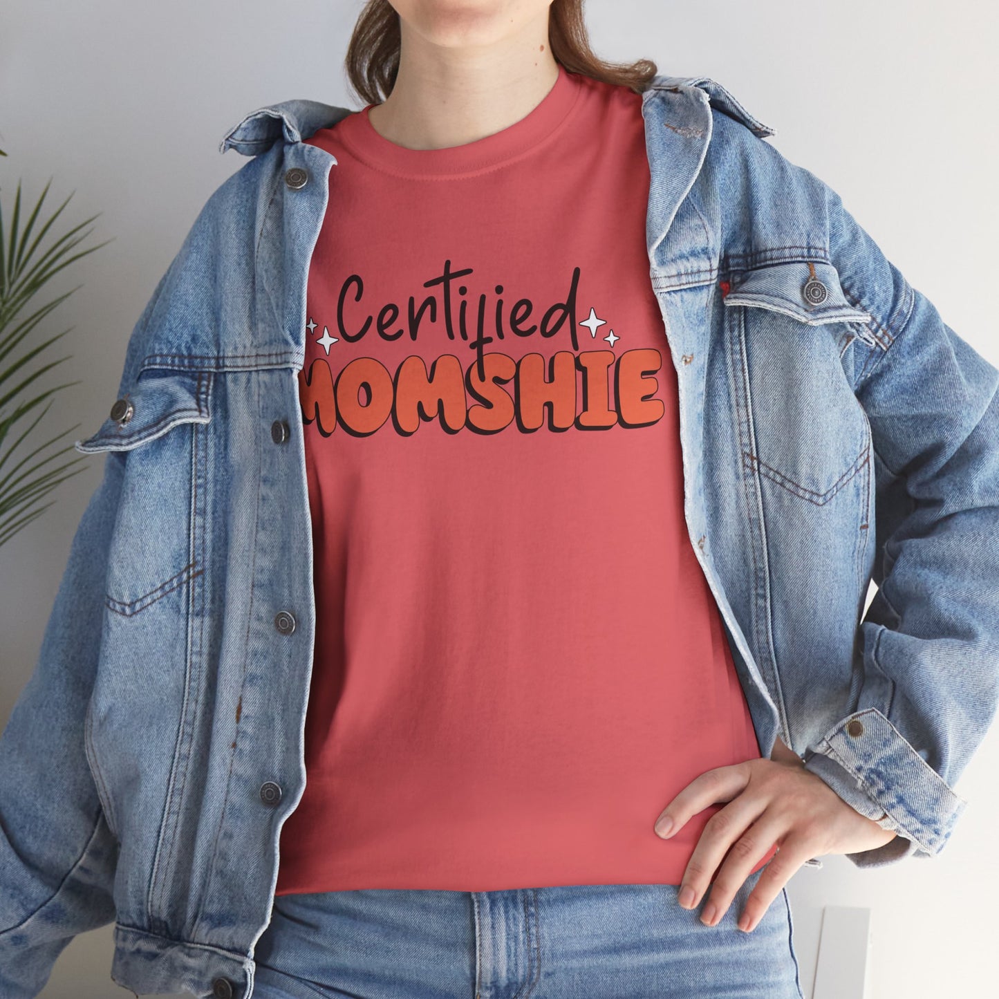 Certified Momshie Tee