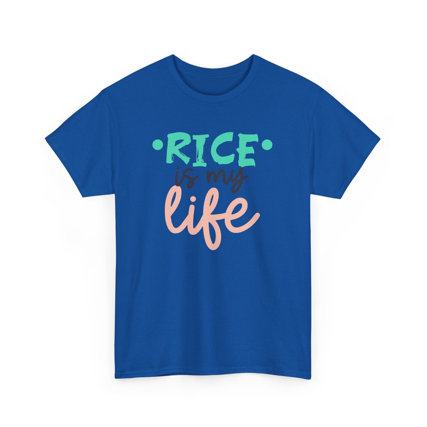 Rice Is My Life Women's Tee