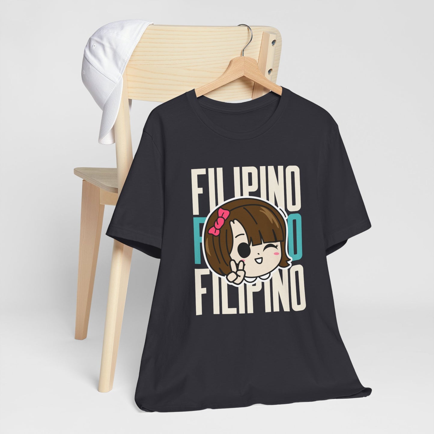 Filipino Premium Soft Women's Tee
