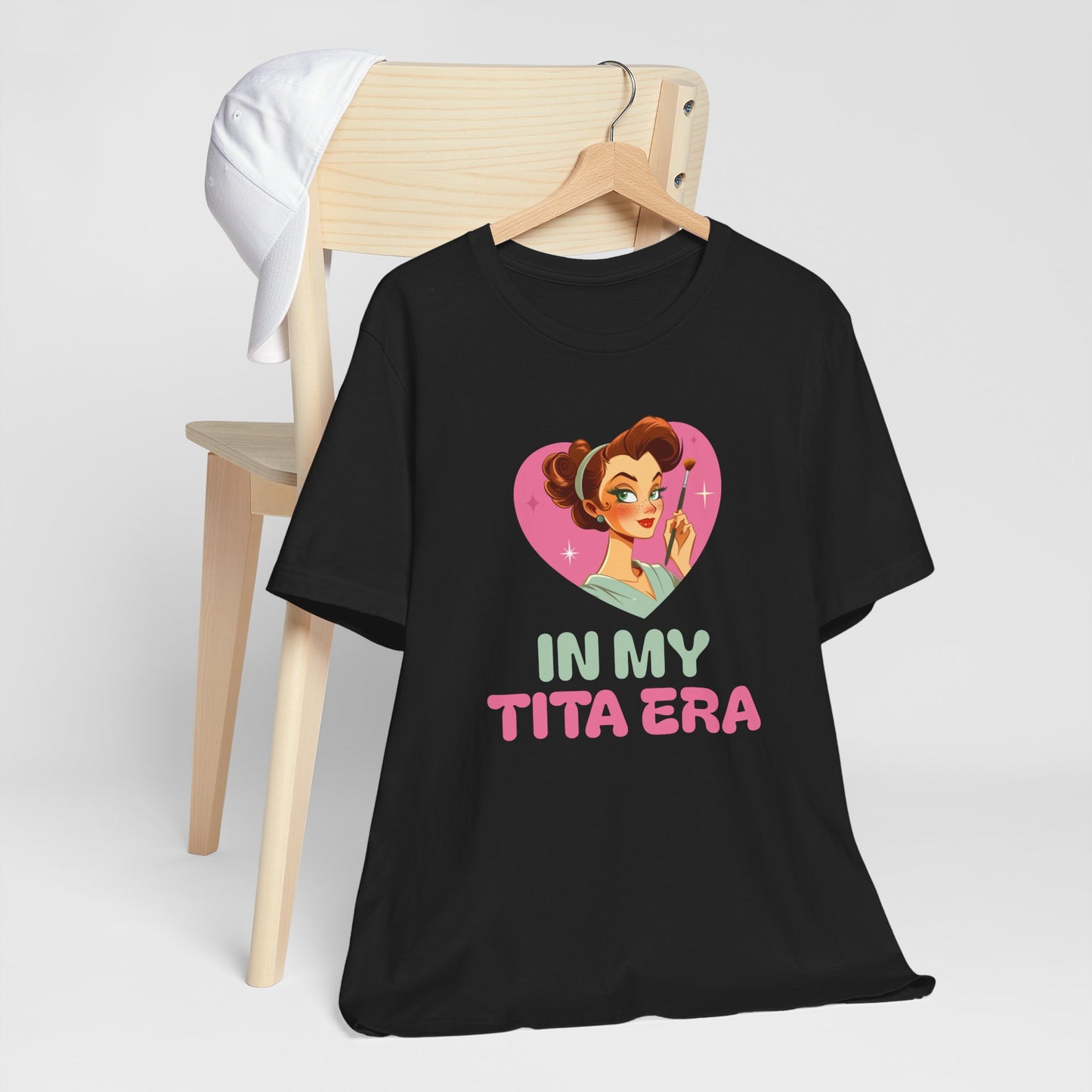 In My Tita Era Premium Soft Women's Tee