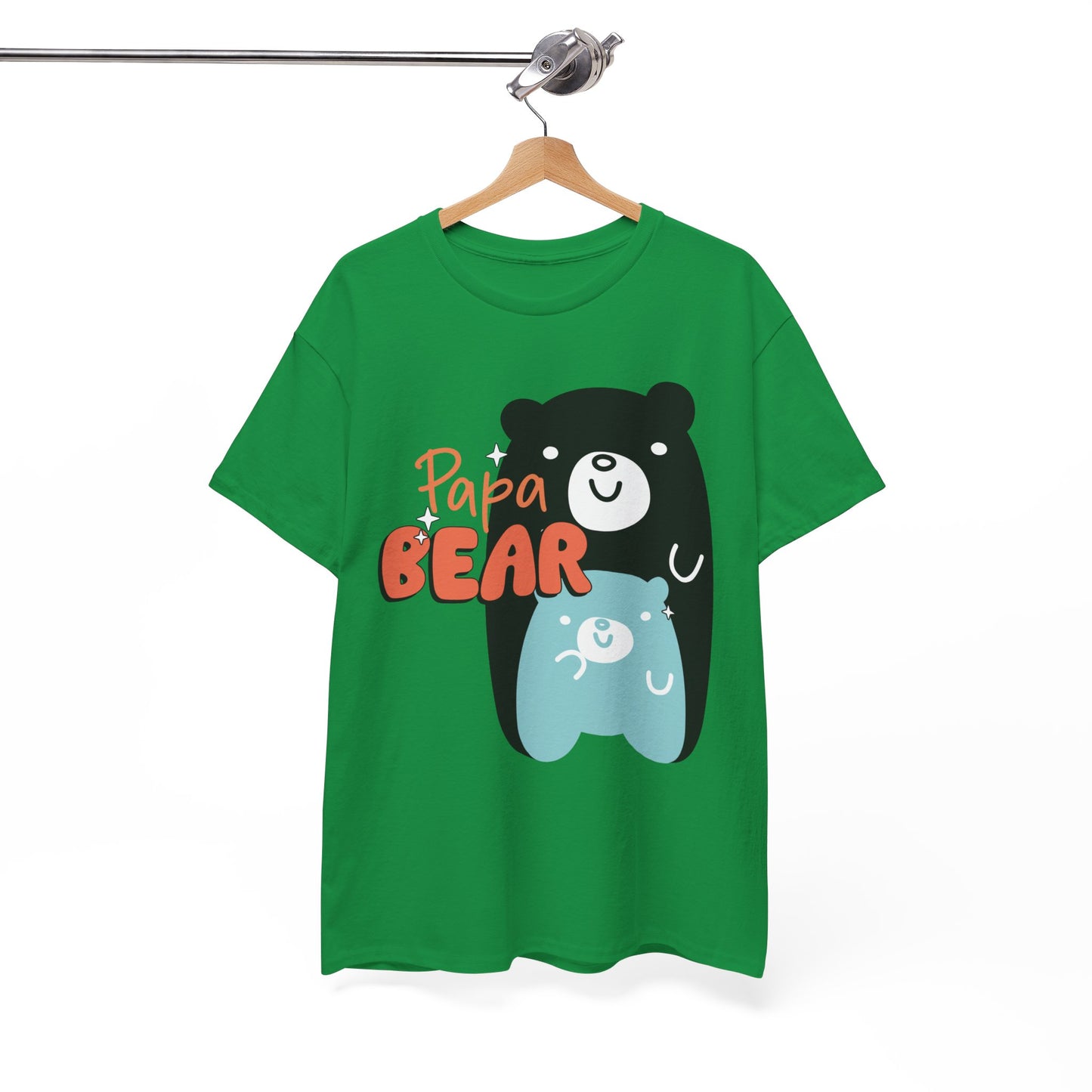 Papa Bear Men's Tee