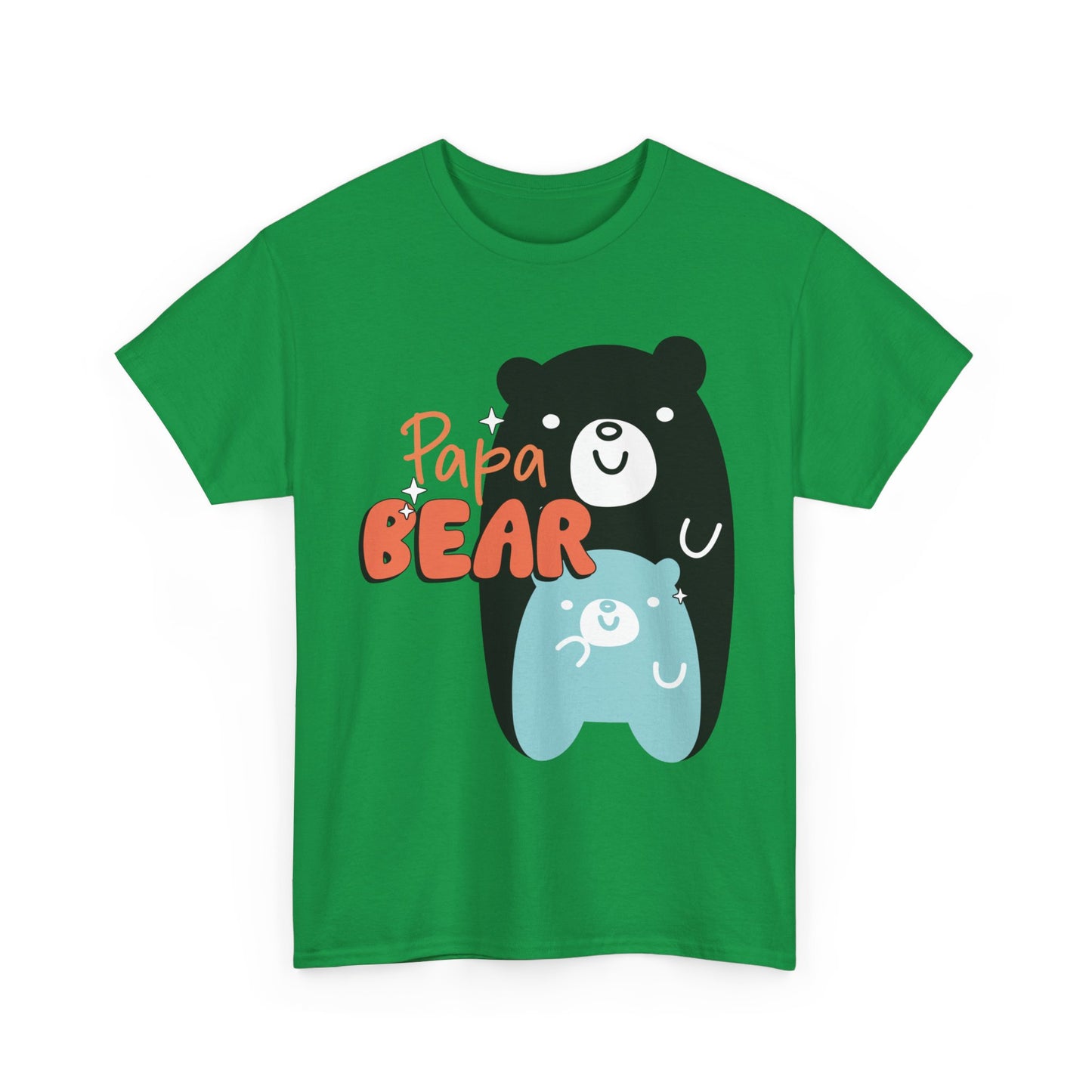 Papa Bear Men's Tee