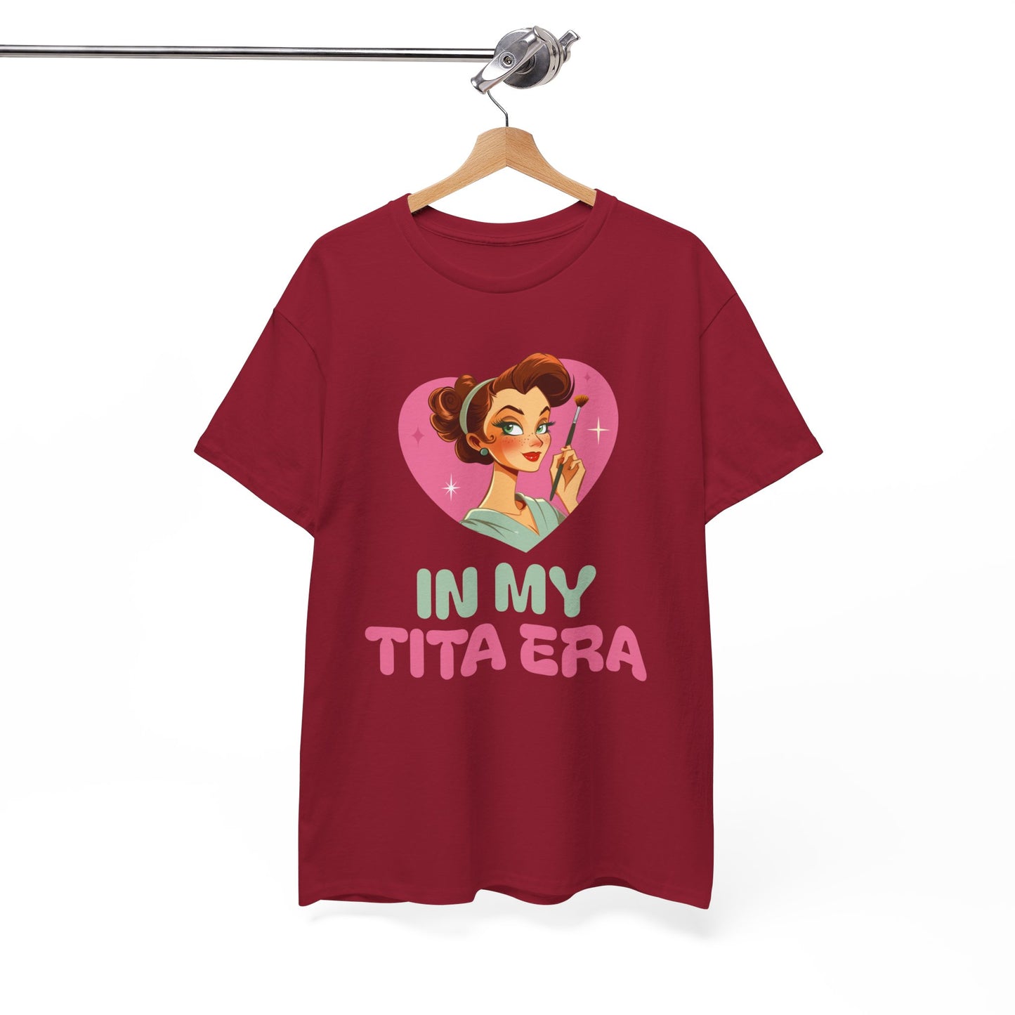 In My Tita Era Cotton Tee