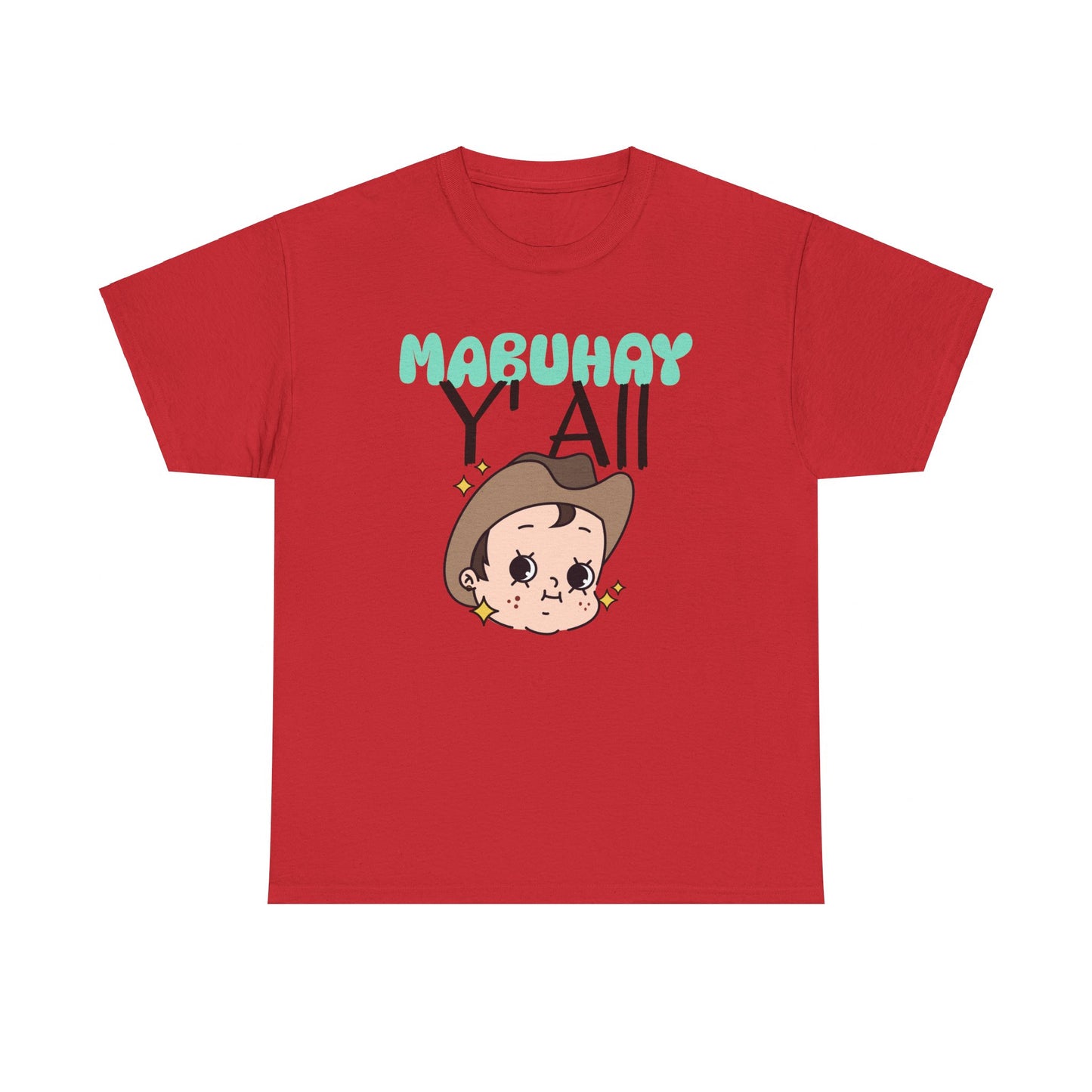 Mabuhay Y'All Men's Tee