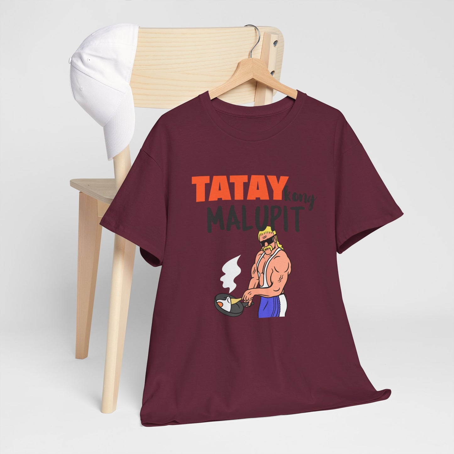 Tatay Kong Malupit Cotton Tee