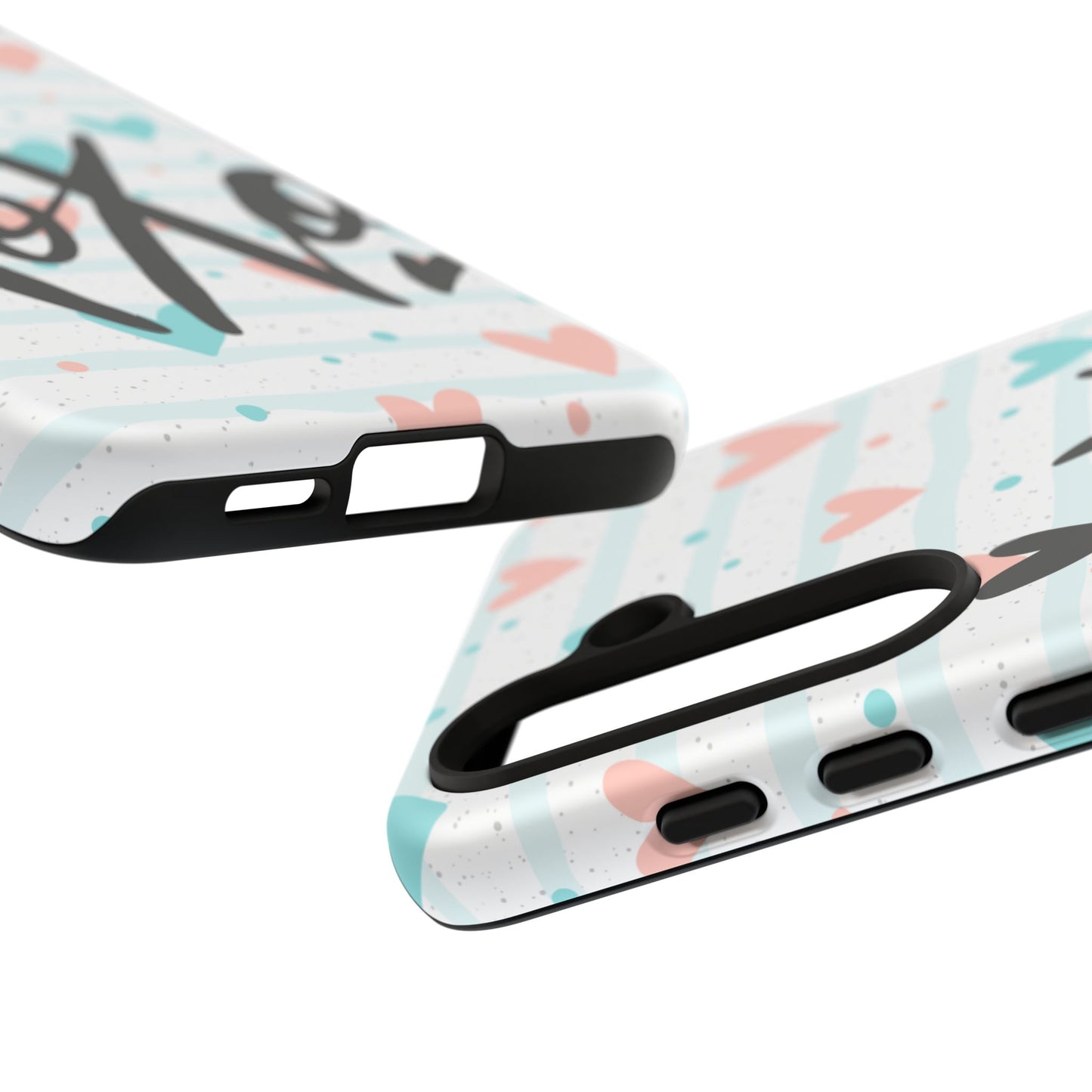 XOXO Heart Phone Case