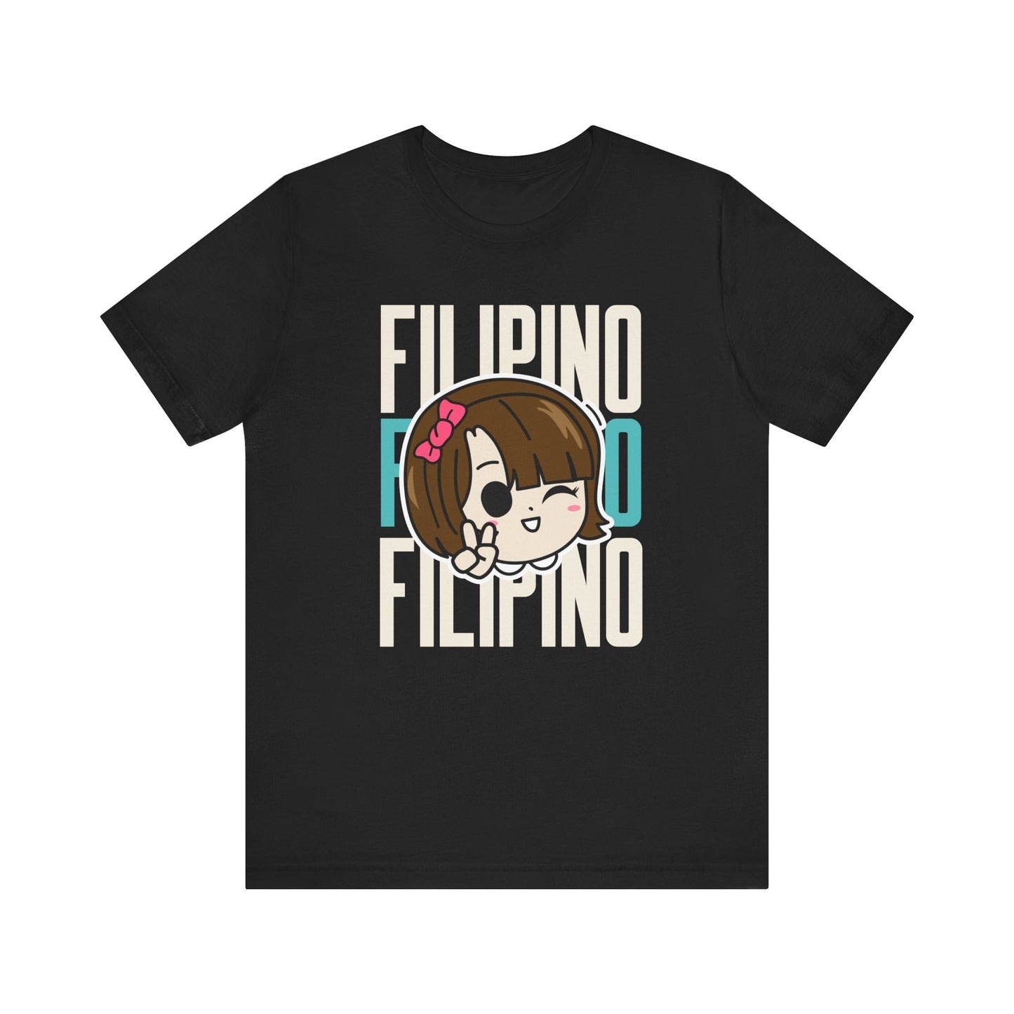 Filipino Premium Soft Women's Tee