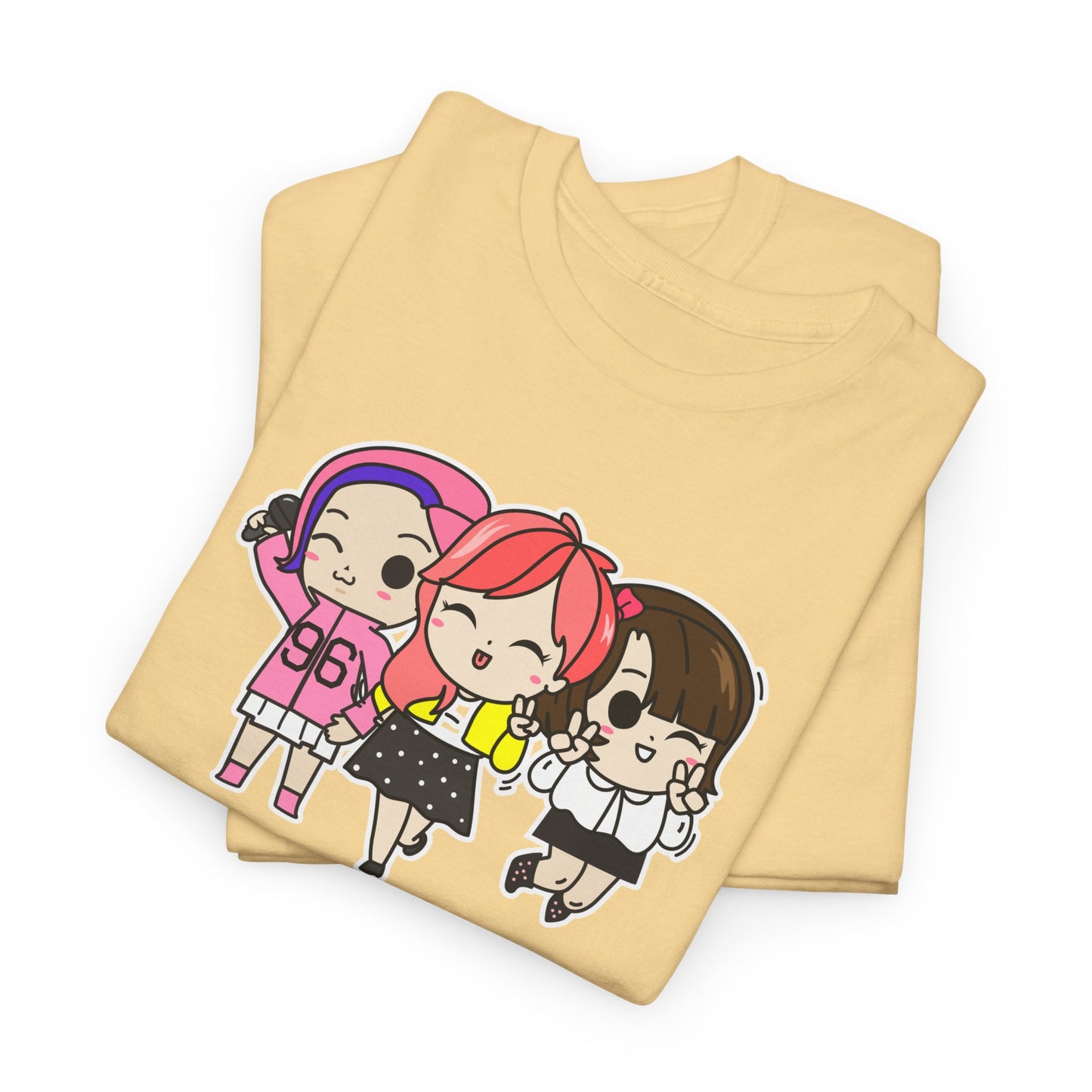 Slay Your Day Not Your Peace Cotton Tee