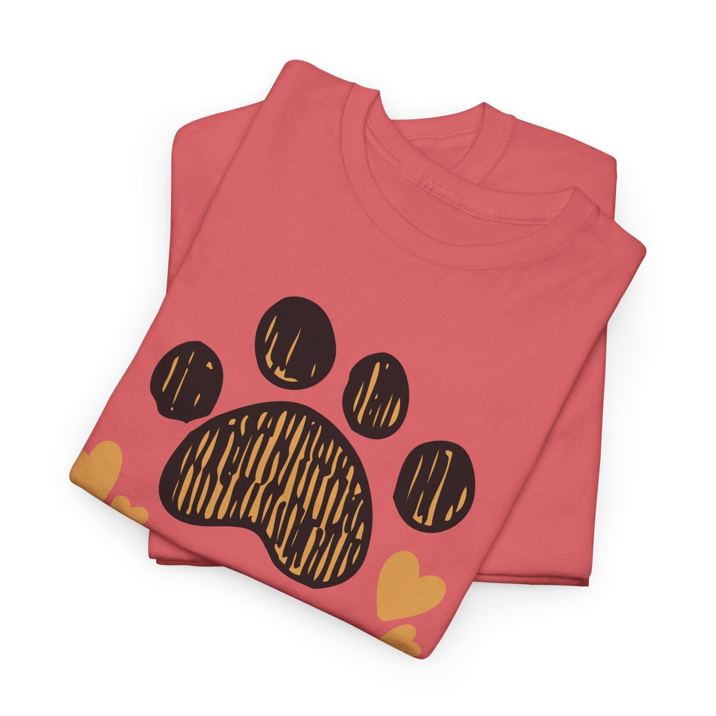 Fur-Ever in Love Cotton Tee