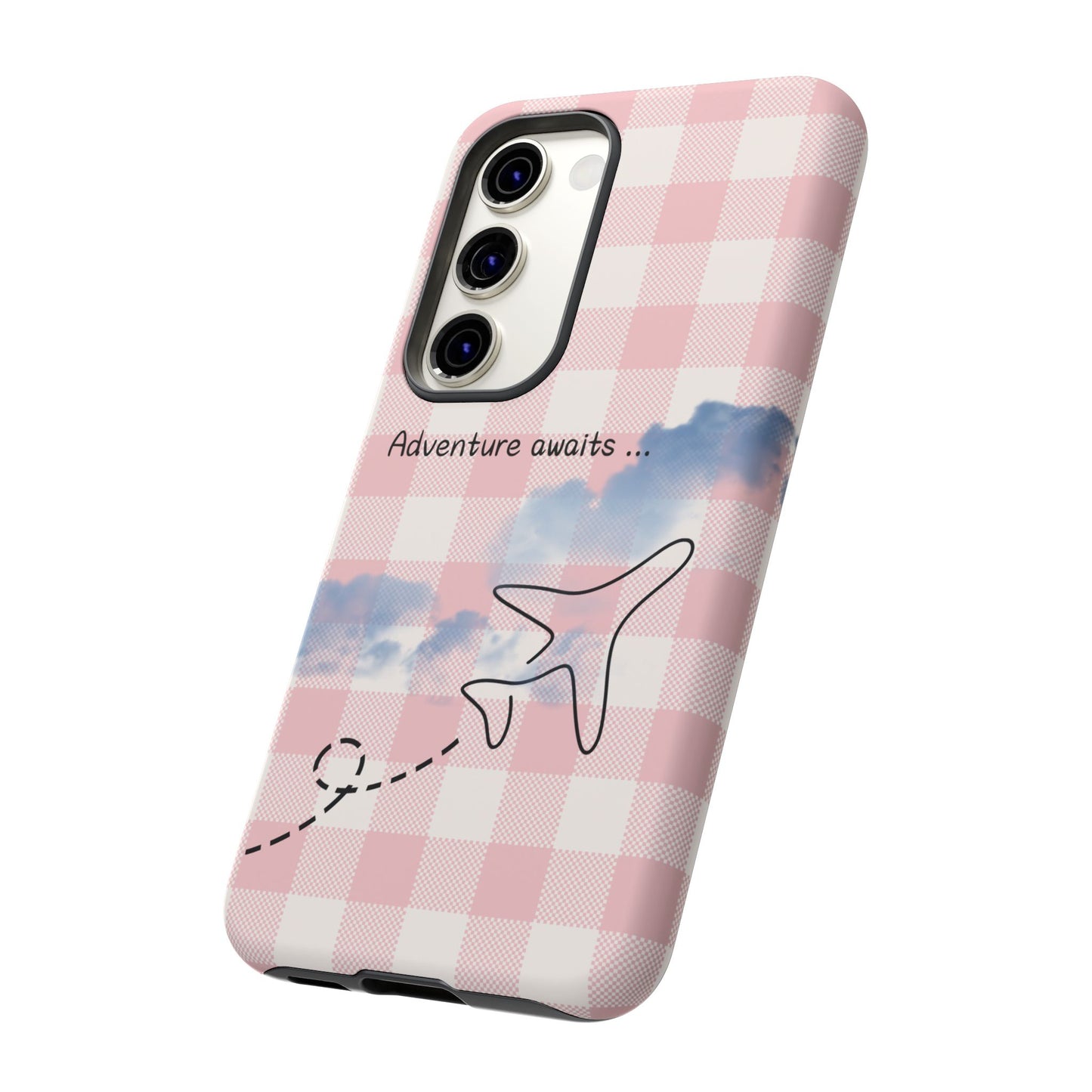 Adventure Awaits Phone Case