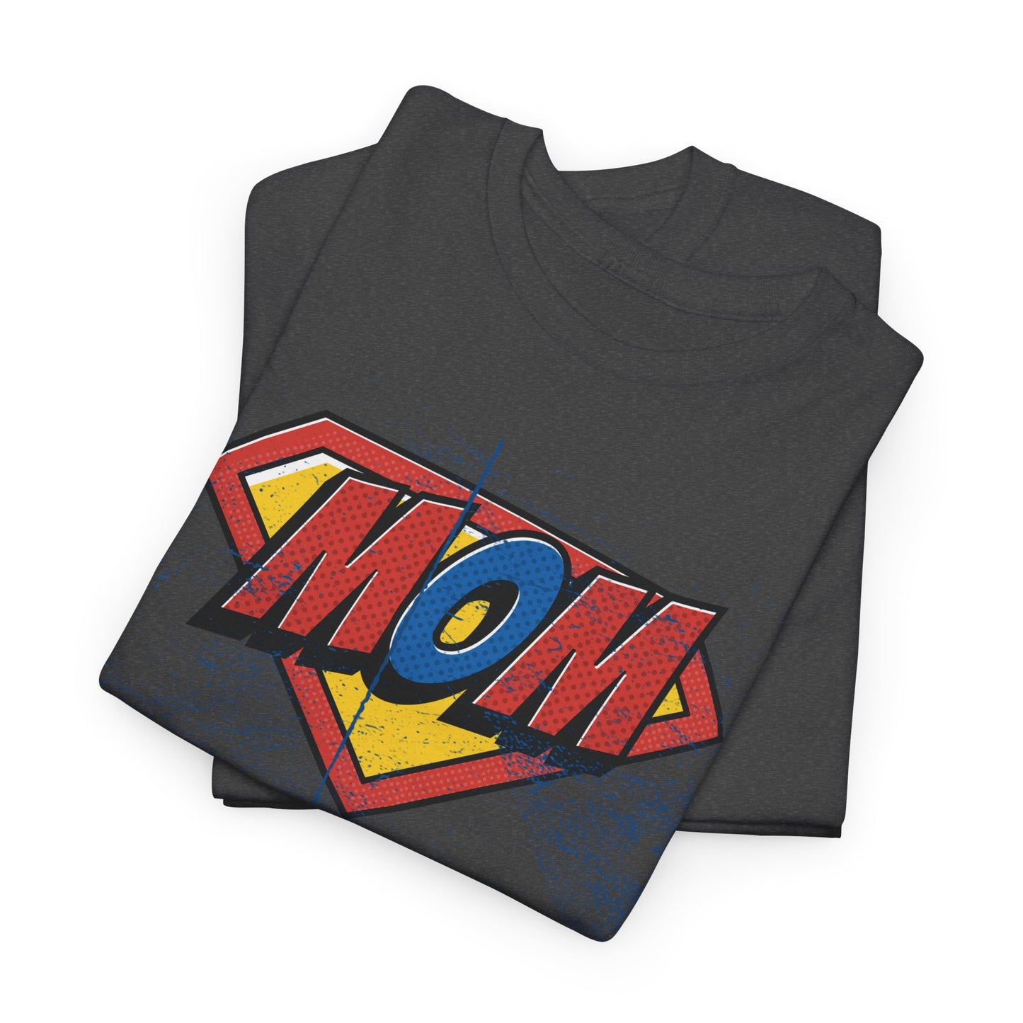 Mom Superhero Tee - Certified Dakilang Ina