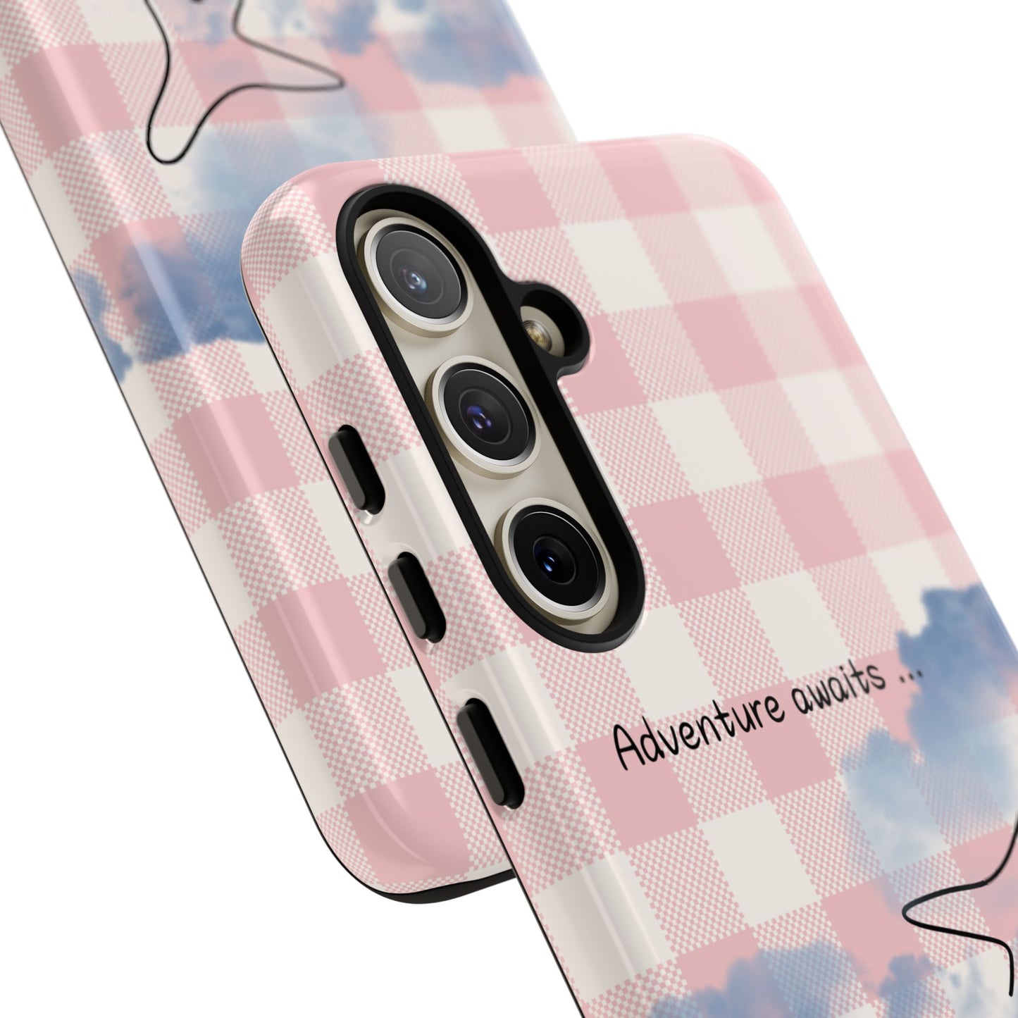 Adventure Awaits Phone Case