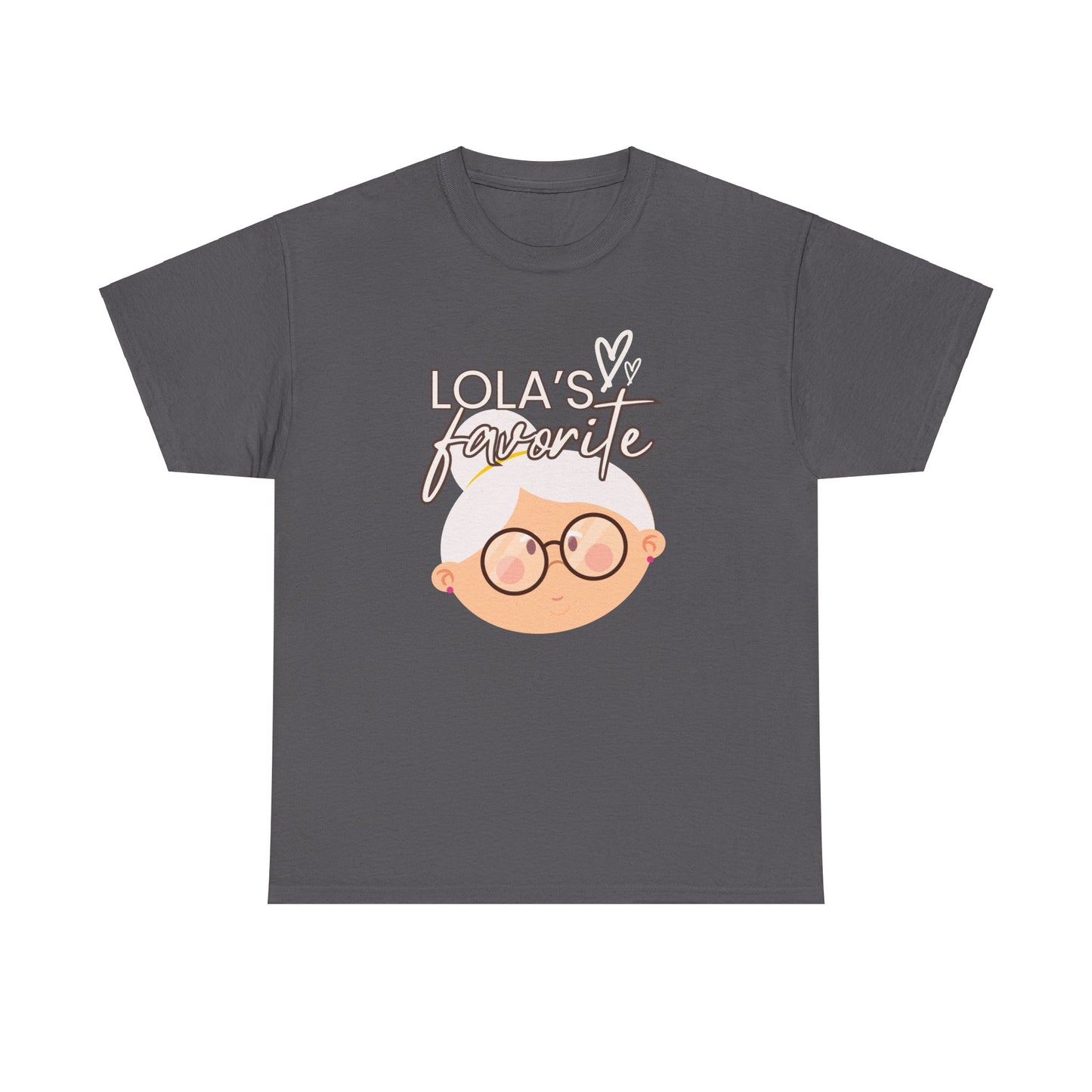 Lola's Favorite (Image) Women's Cotton Tee
