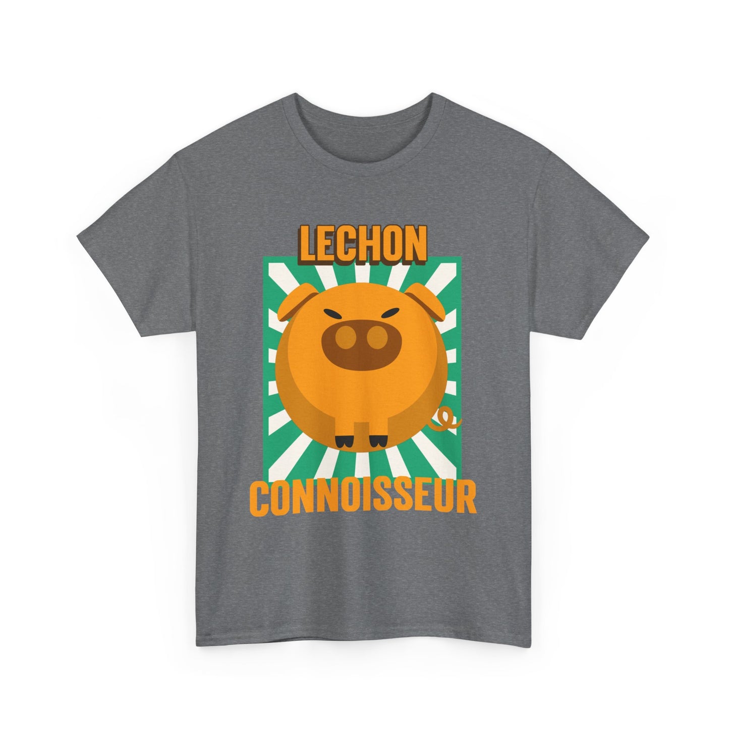 Lechon Connoisseur Men's Tee