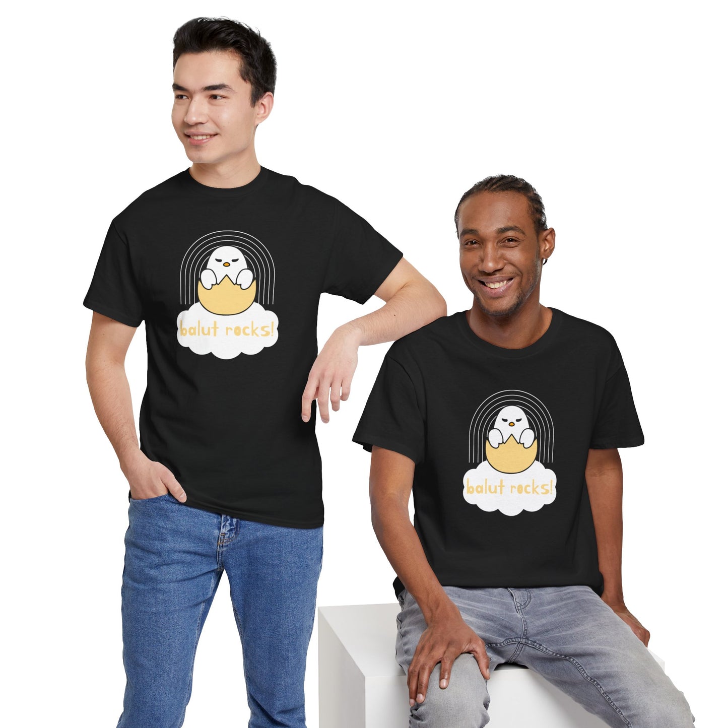 Balut Rocks Men's Shirt