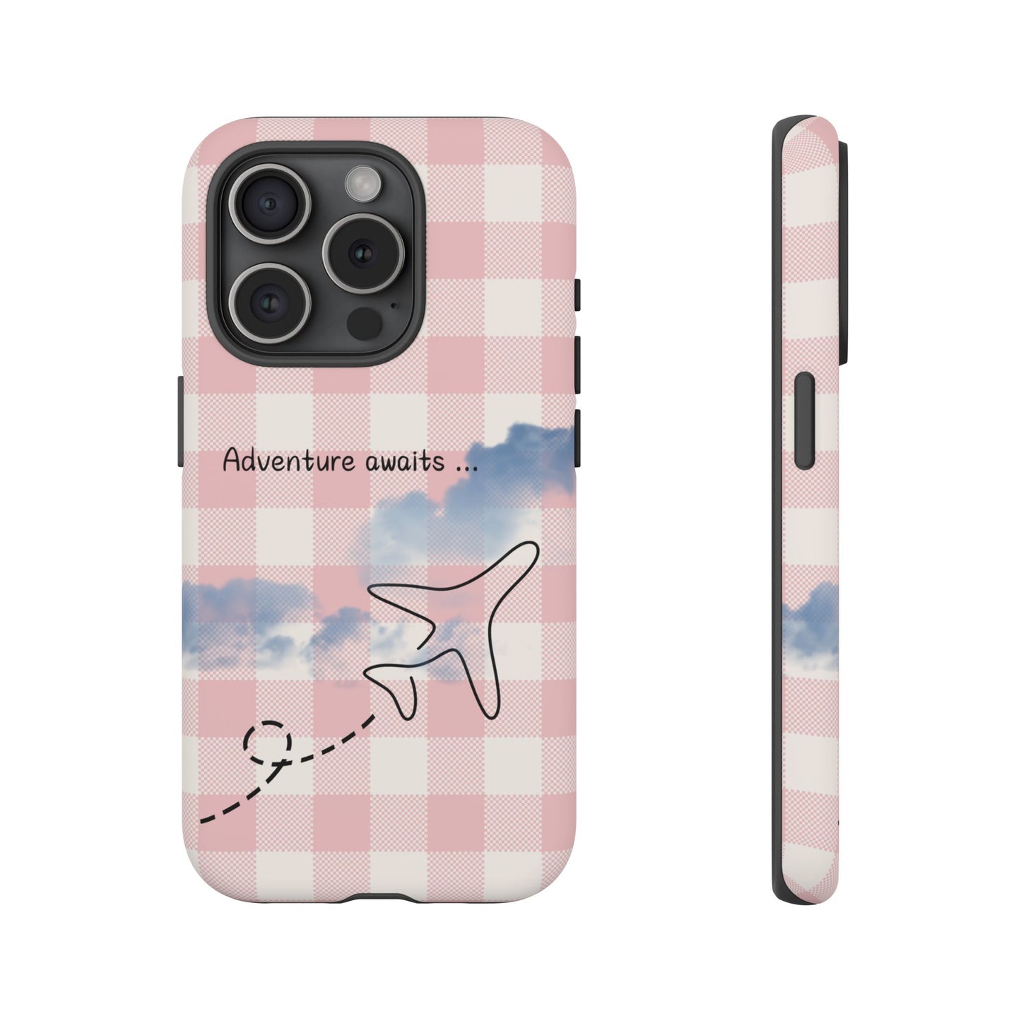 Adventure Awaits Phone Case