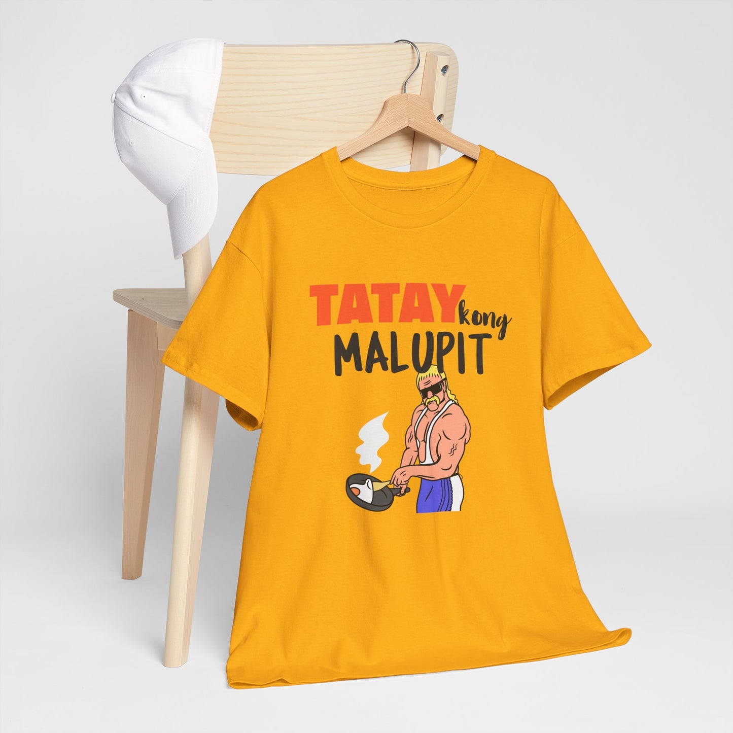 Tatay Kong Malupit Cotton Tee