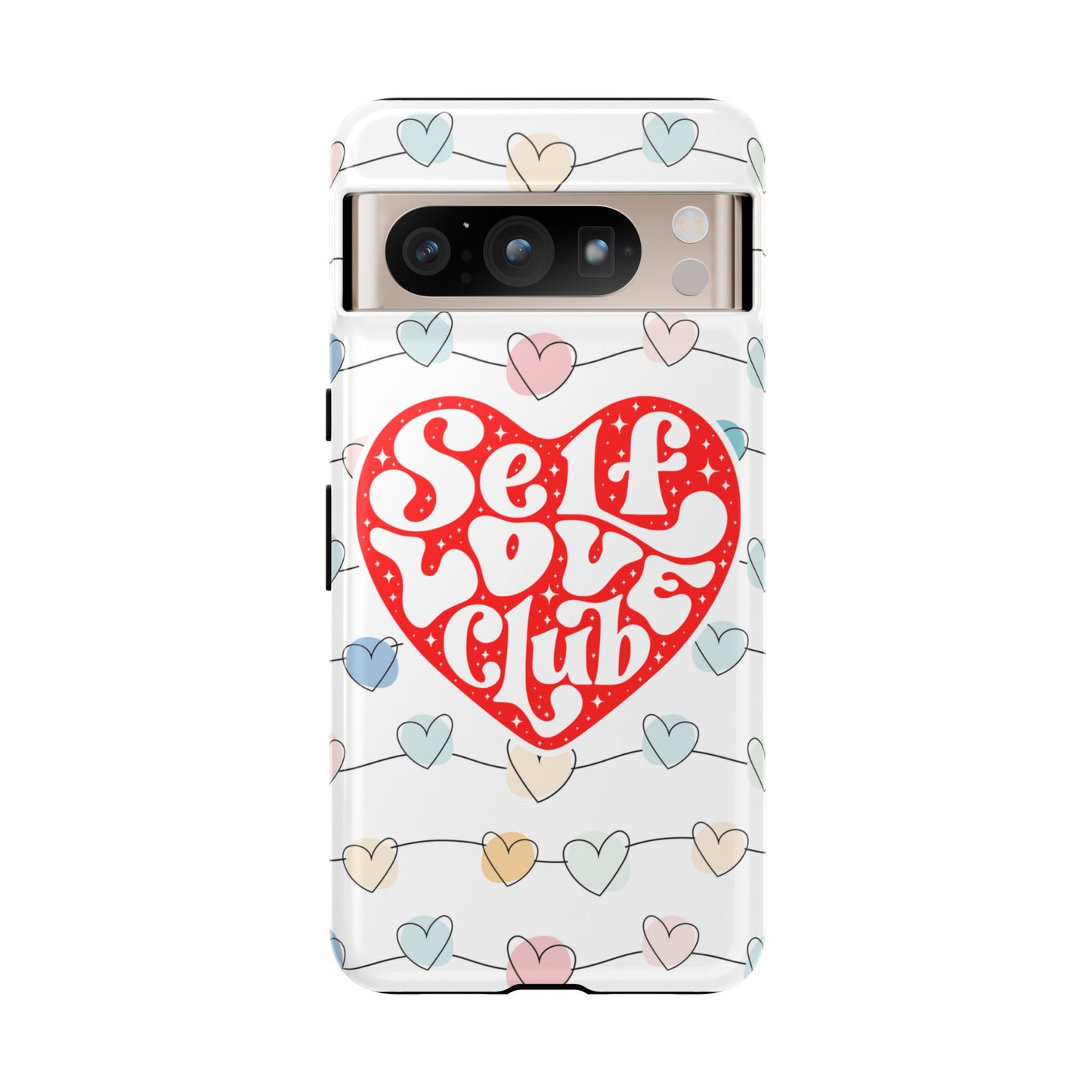 Self Love Club Phone Case