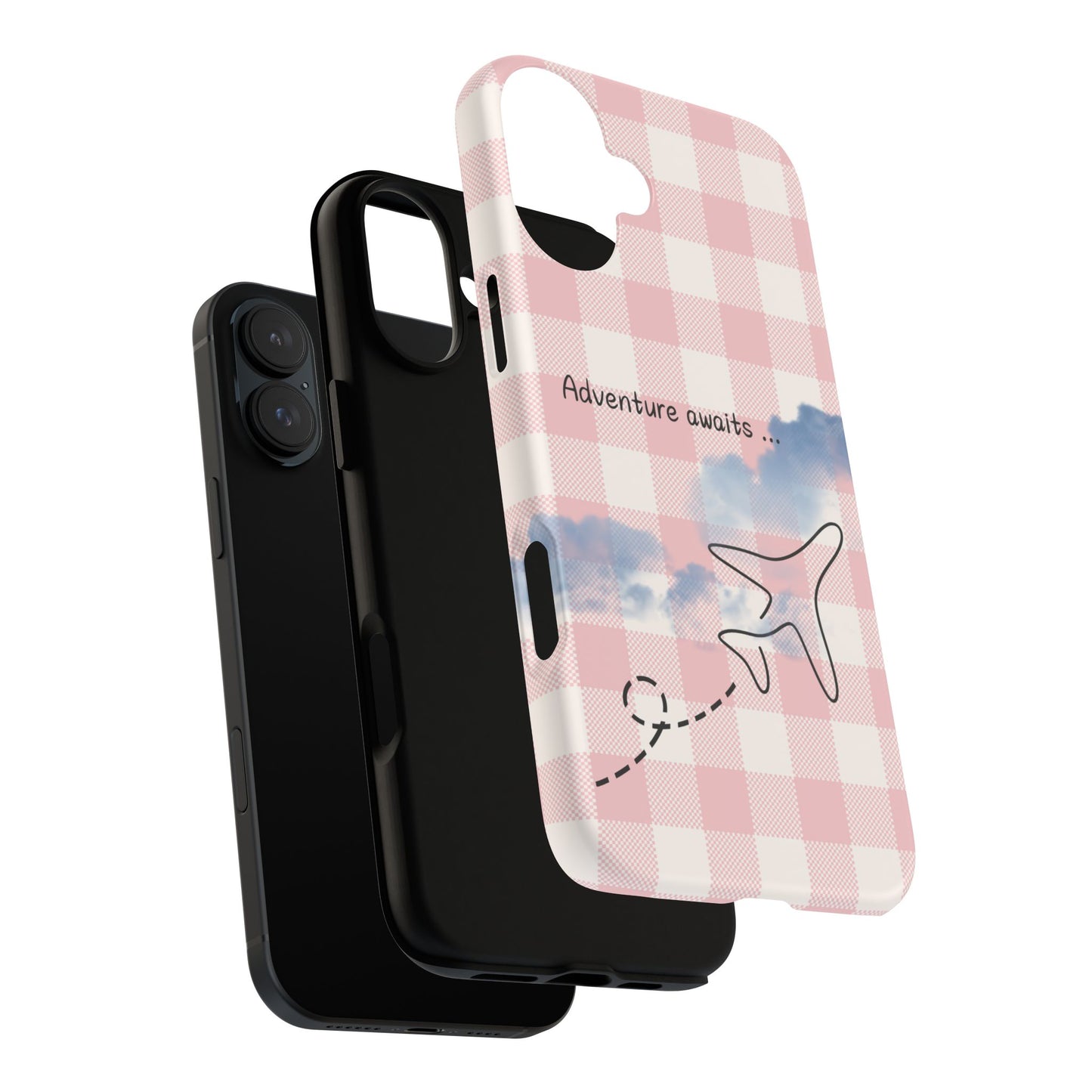 Adventure Awaits Phone Case