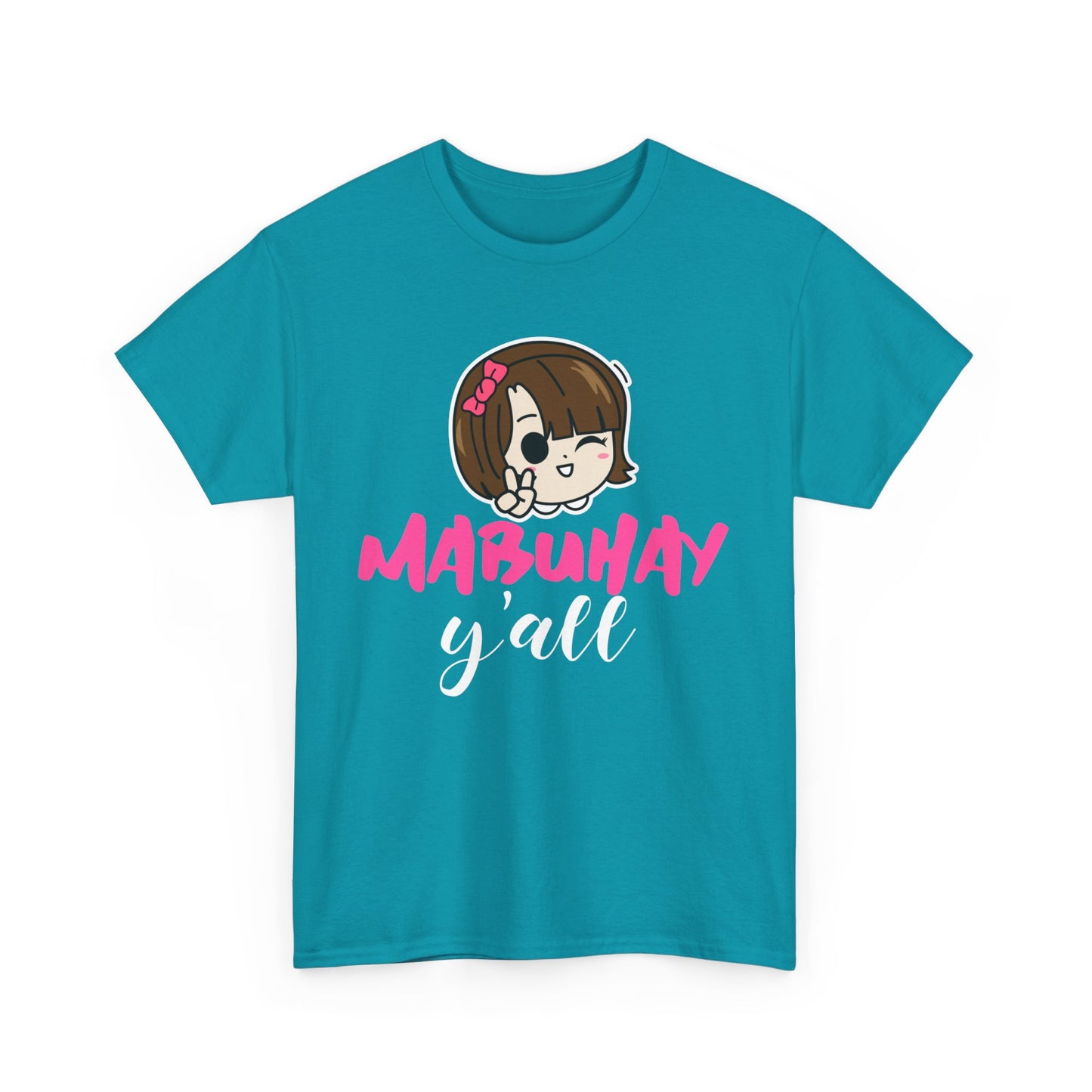 Mabuhay Y'all Women's Tee