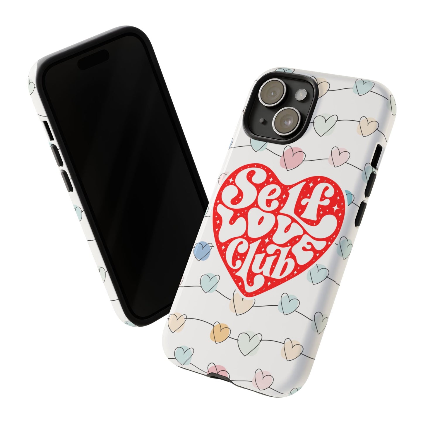 Self Love Club Phone Case