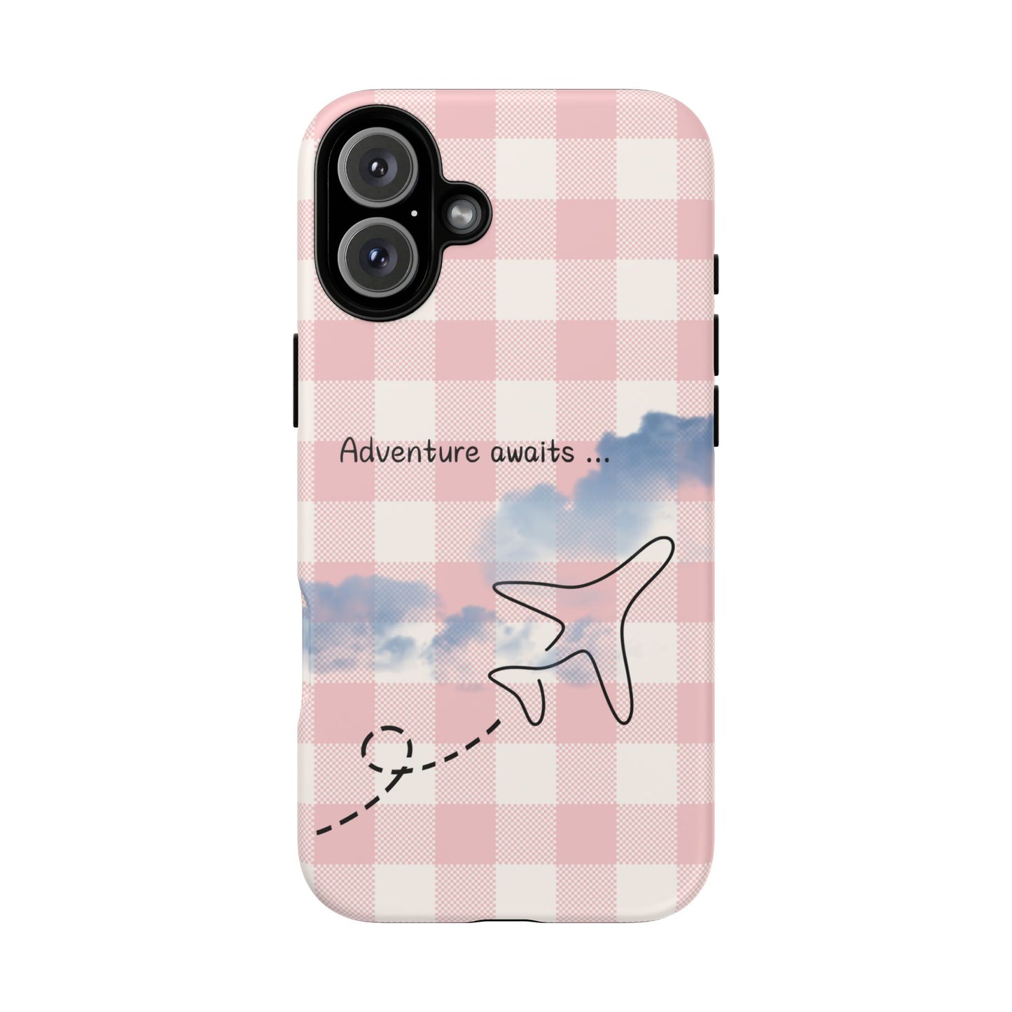 Adventure Awaits Phone Case