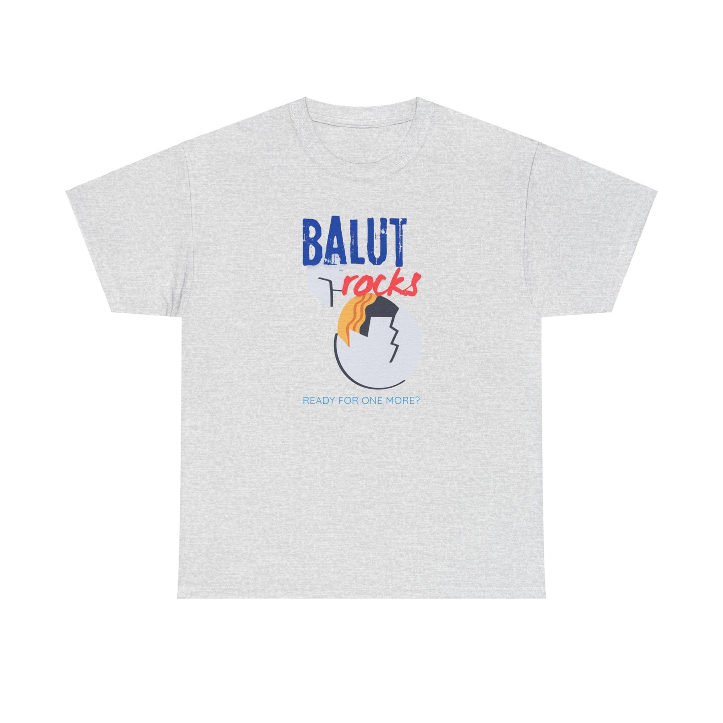 Balut Rocks Men's Tee