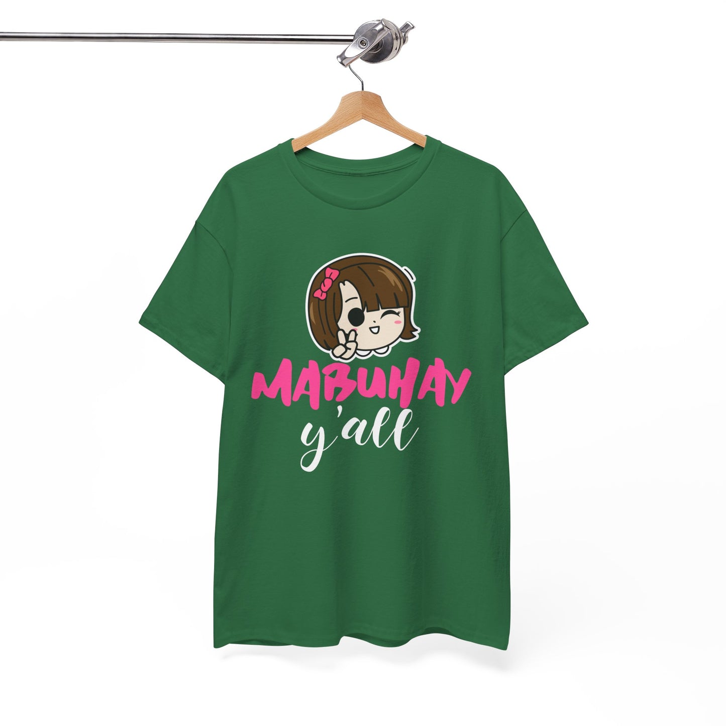 Mabuhay Y'all Women's Tee